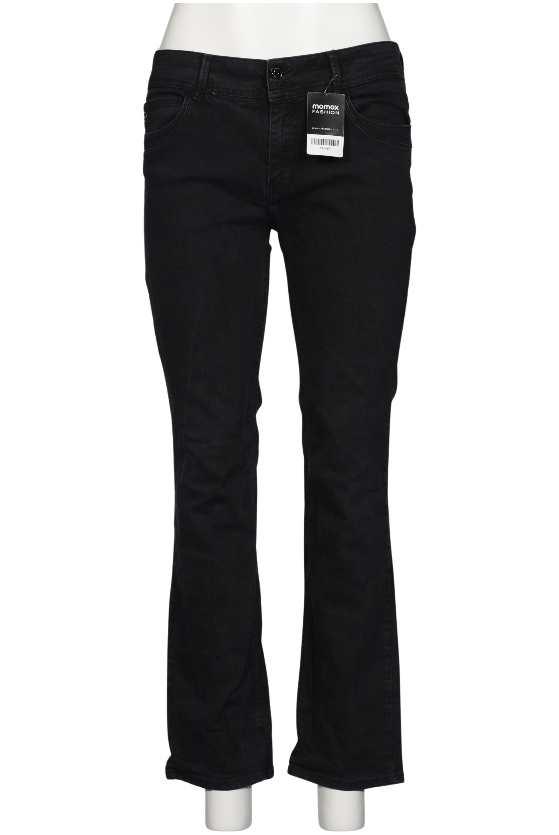 

s.Oliver Damen Jeans, schwarz, Gr. 44