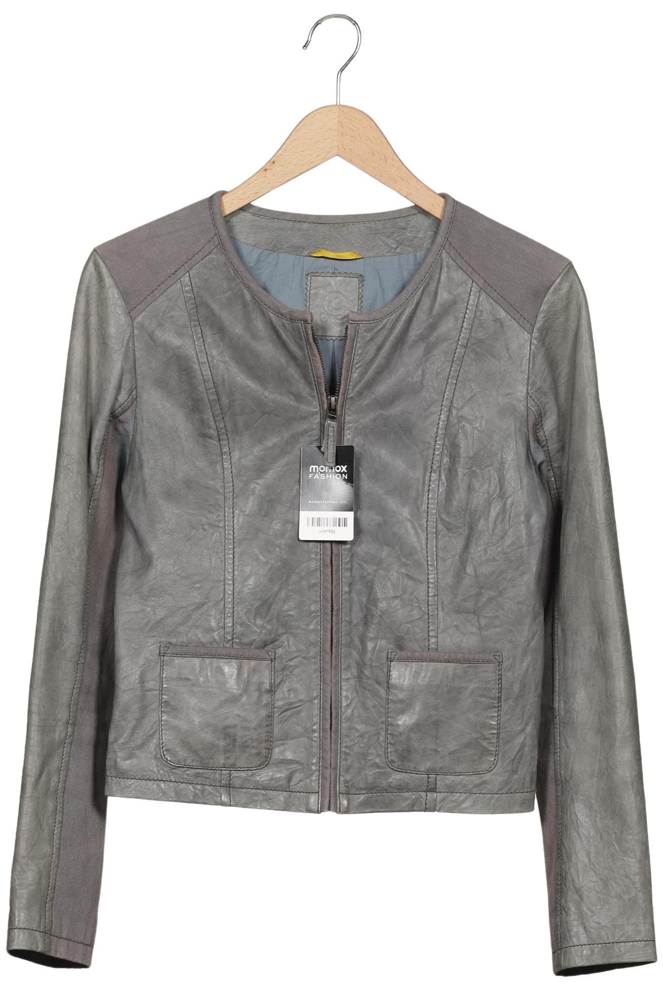 

s.Oliver Damen Jacke, grau, Gr. 38