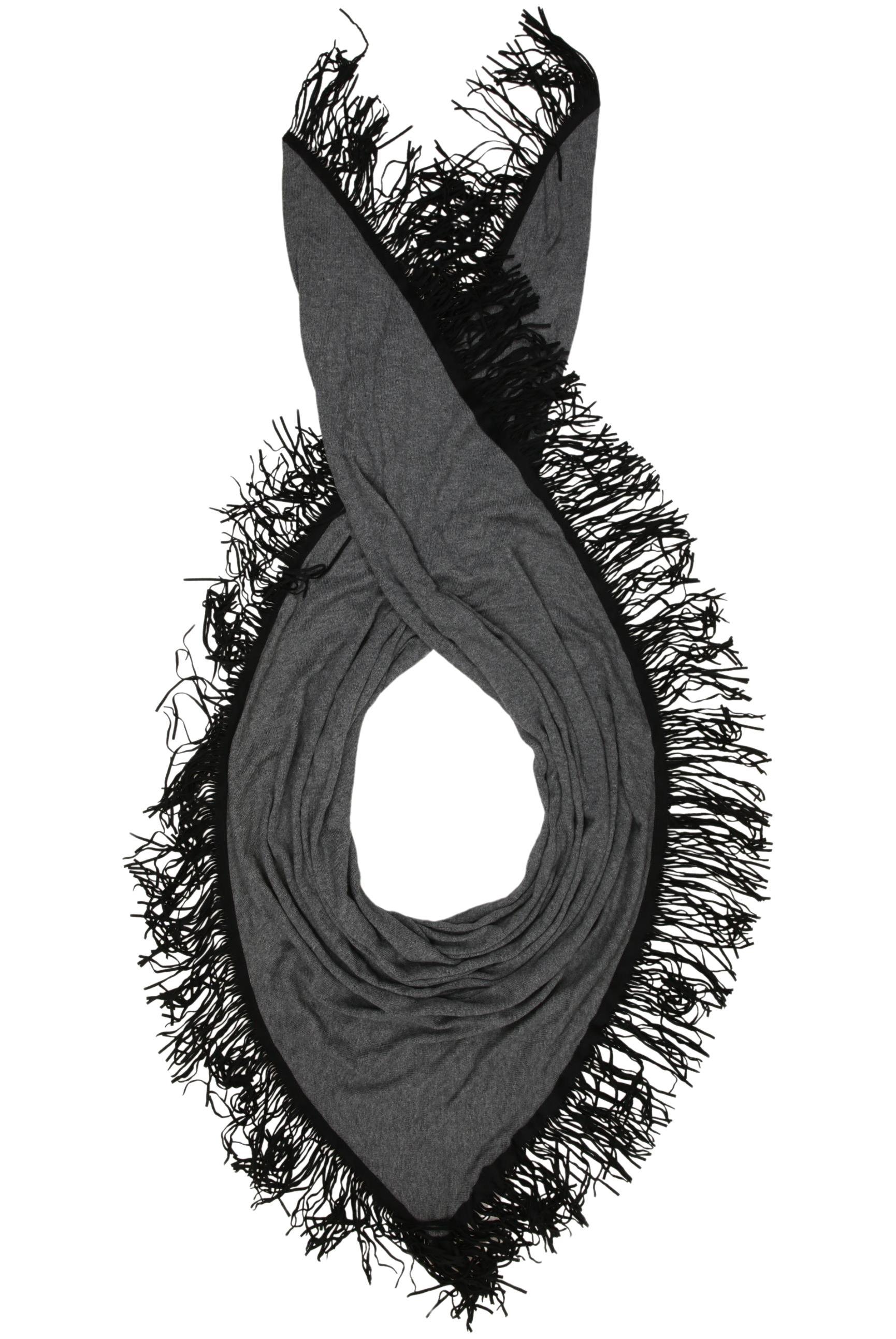 

s.Oliver Damen Schal, grau, Gr.