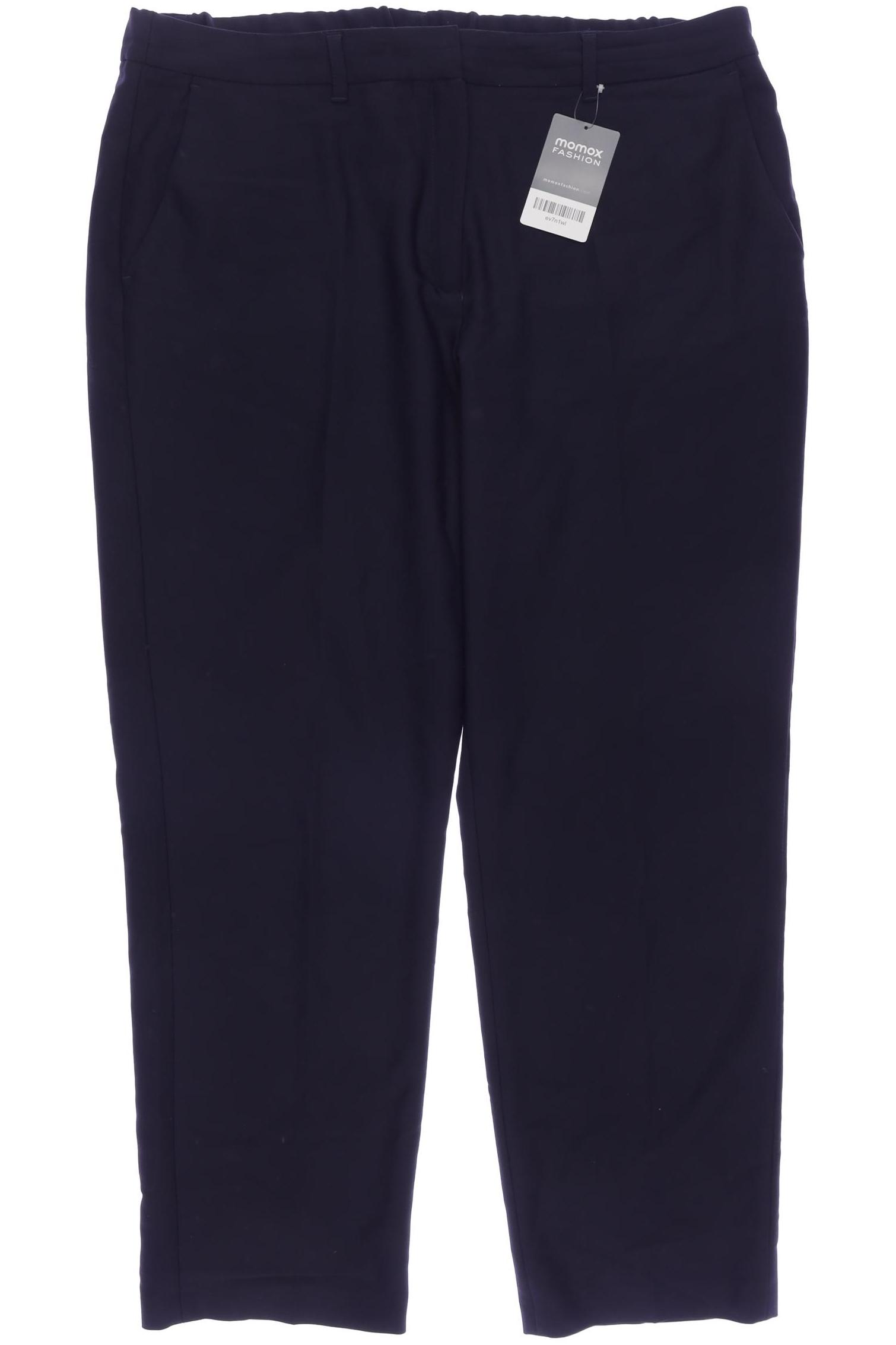 

s.Oliver Damen Stoffhose, marineblau, Gr. 42