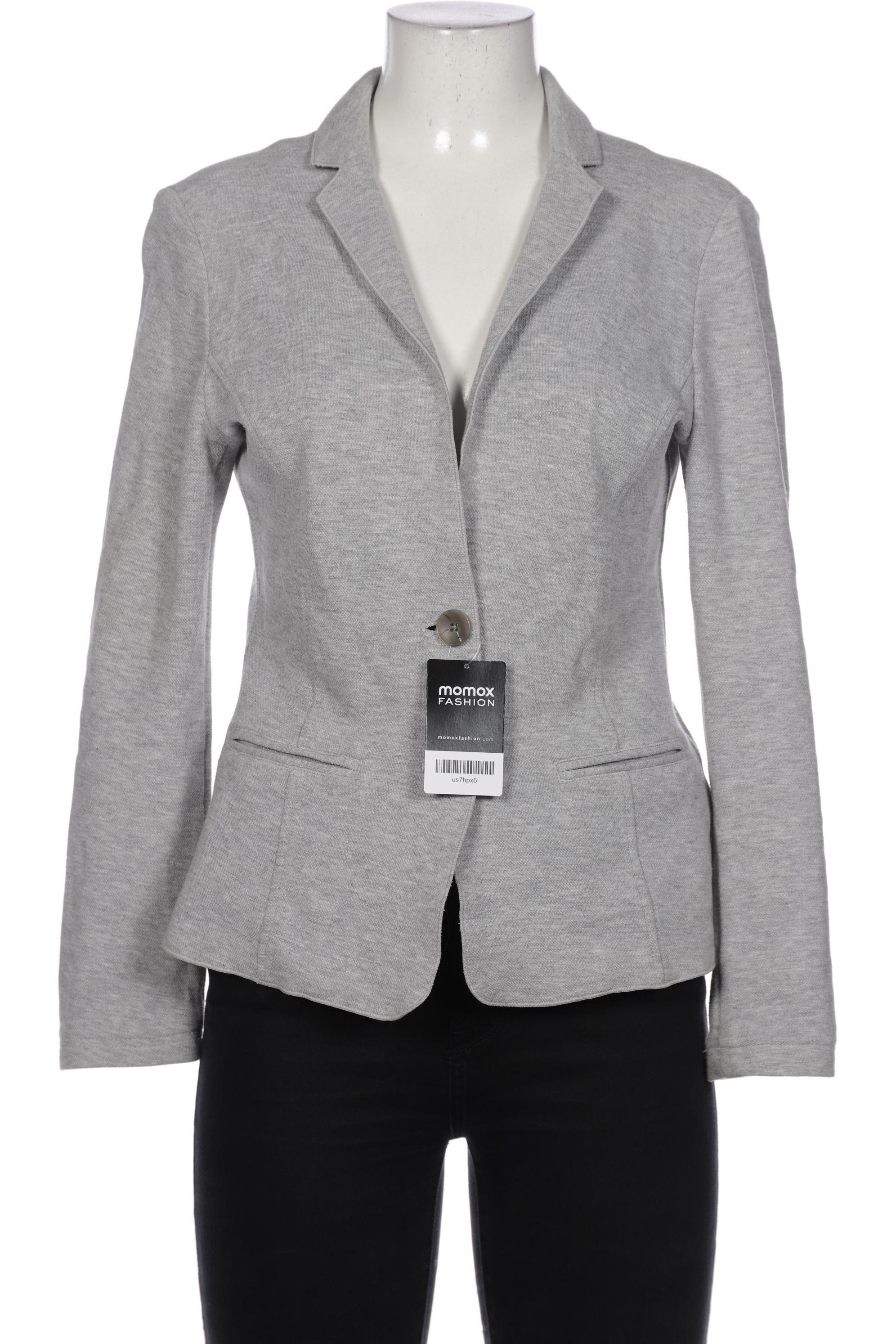 

s.Oliver Damen Blazer, grau, Gr. 38