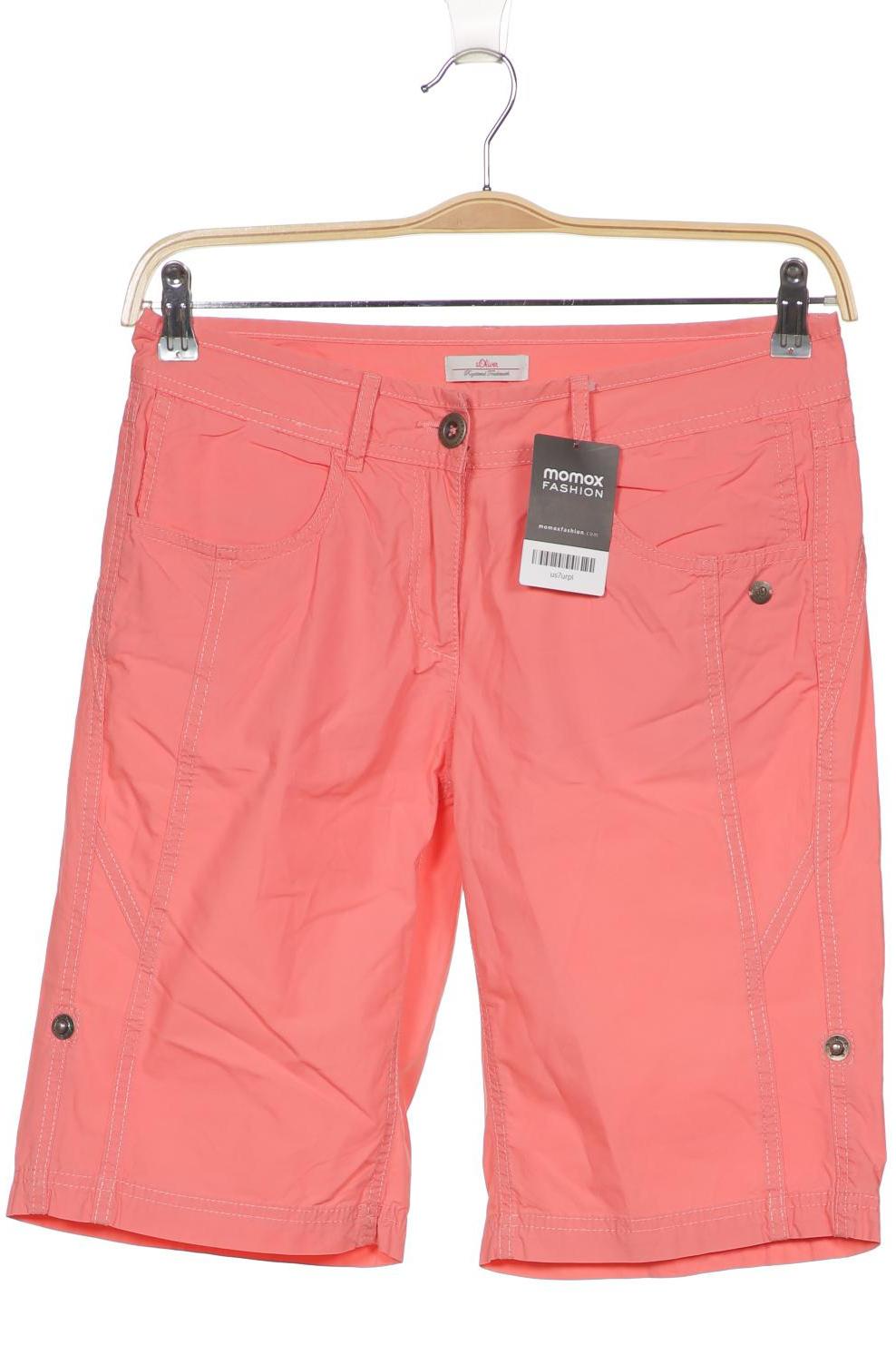 

s.Oliver Damen Shorts, pink