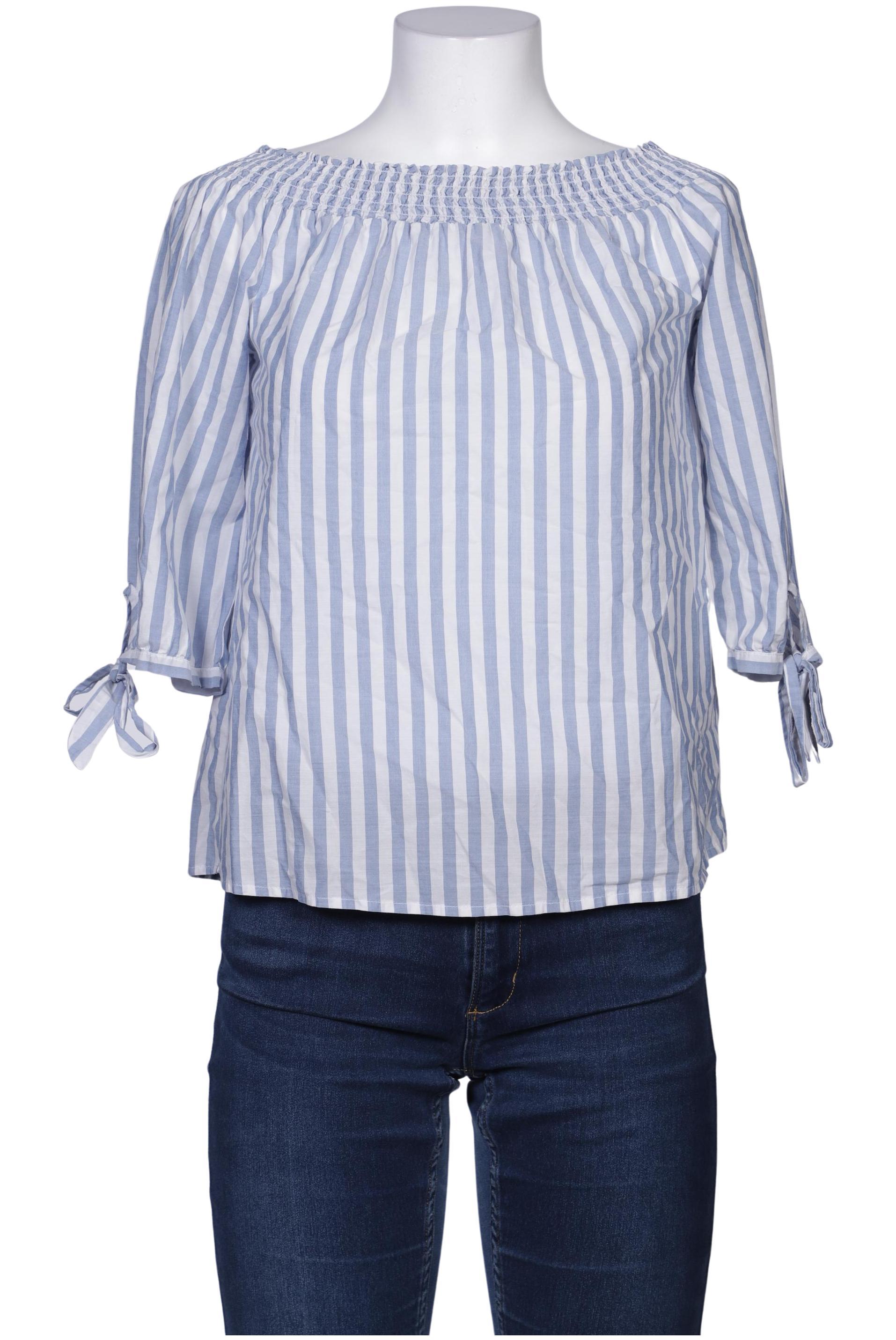 

s.Oliver Damen Bluse, hellblau, Gr. 40