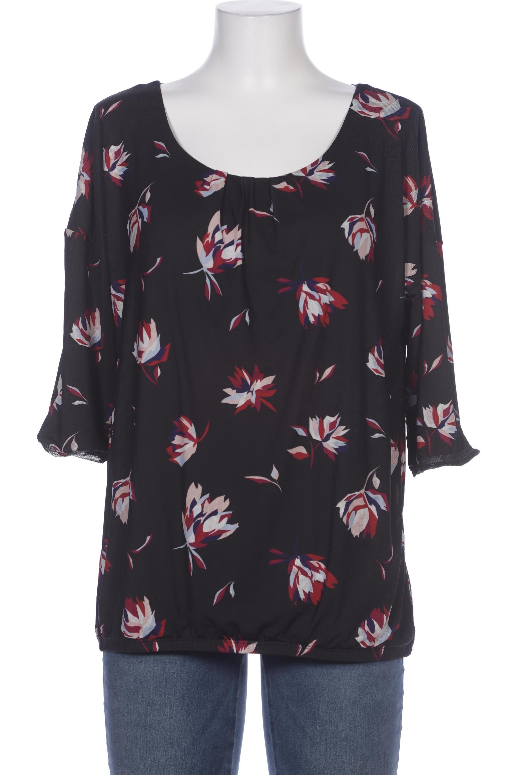 

s.Oliver Damen Bluse, schwarz, Gr. 42