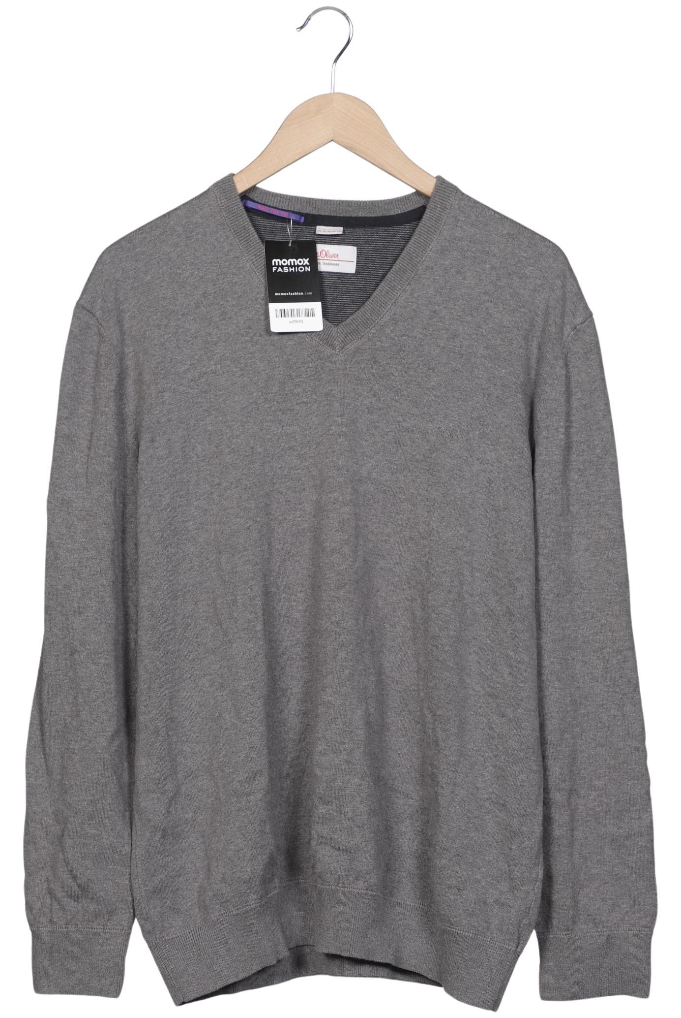 

s.Oliver Damen Pullover, grau, Gr. 46
