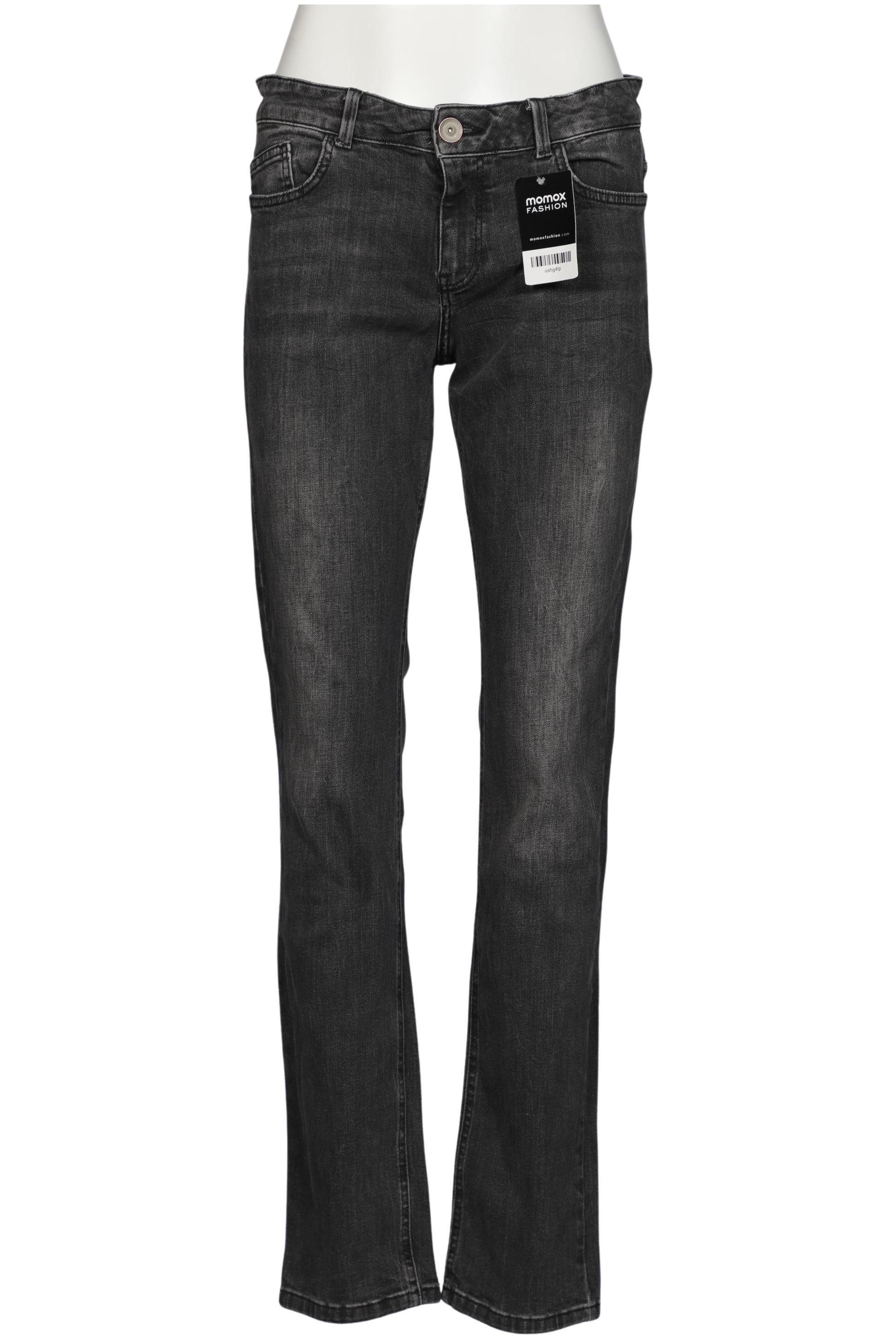 

s.Oliver Damen Jeans, grau, Gr. 40