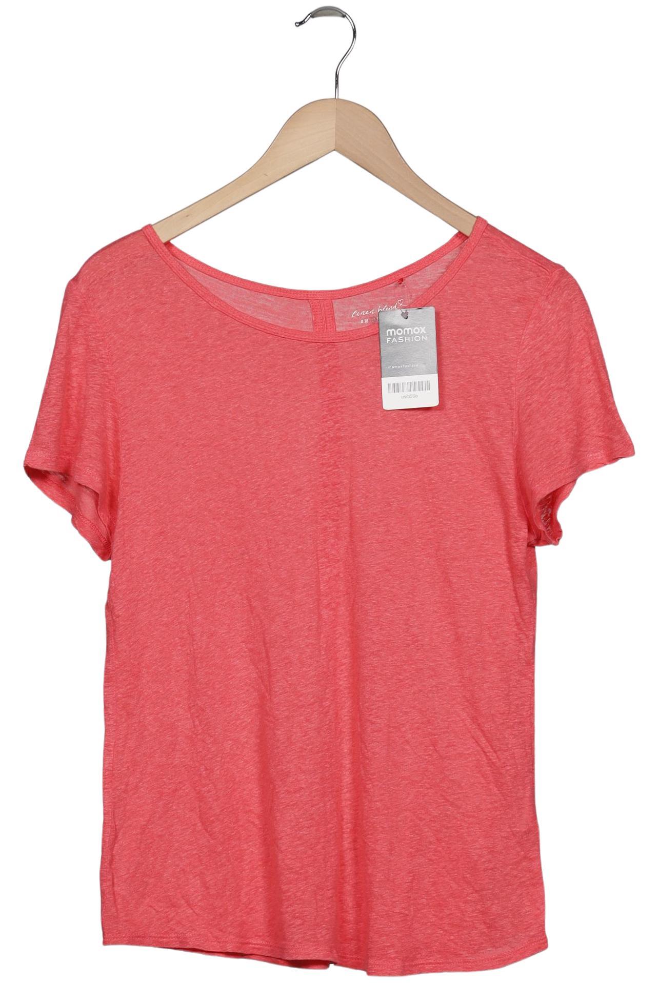 

s.Oliver Damen T-Shirt, pink, Gr. 36