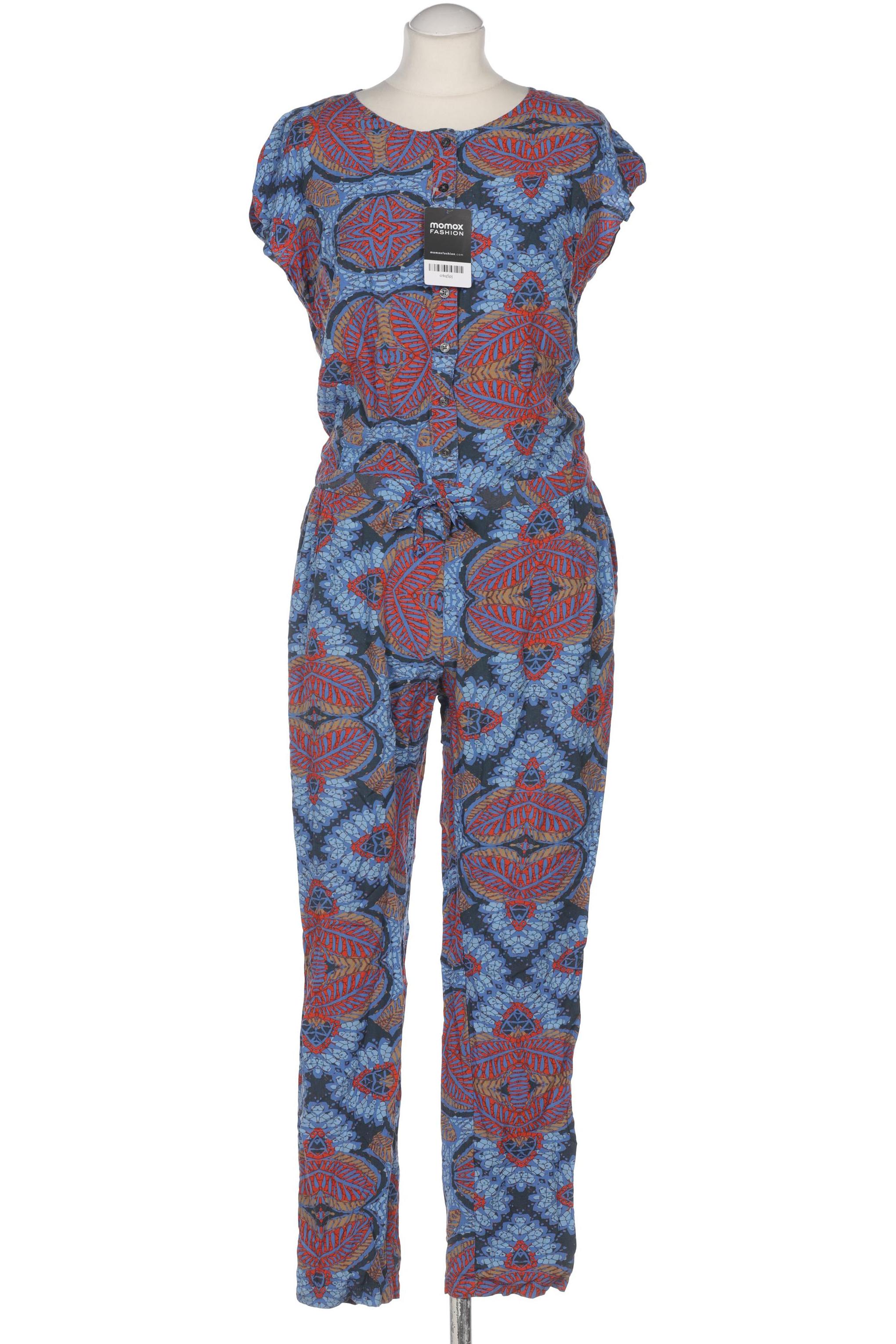 

s.Oliver Damen Jumpsuit/Overall, mehrfarbig