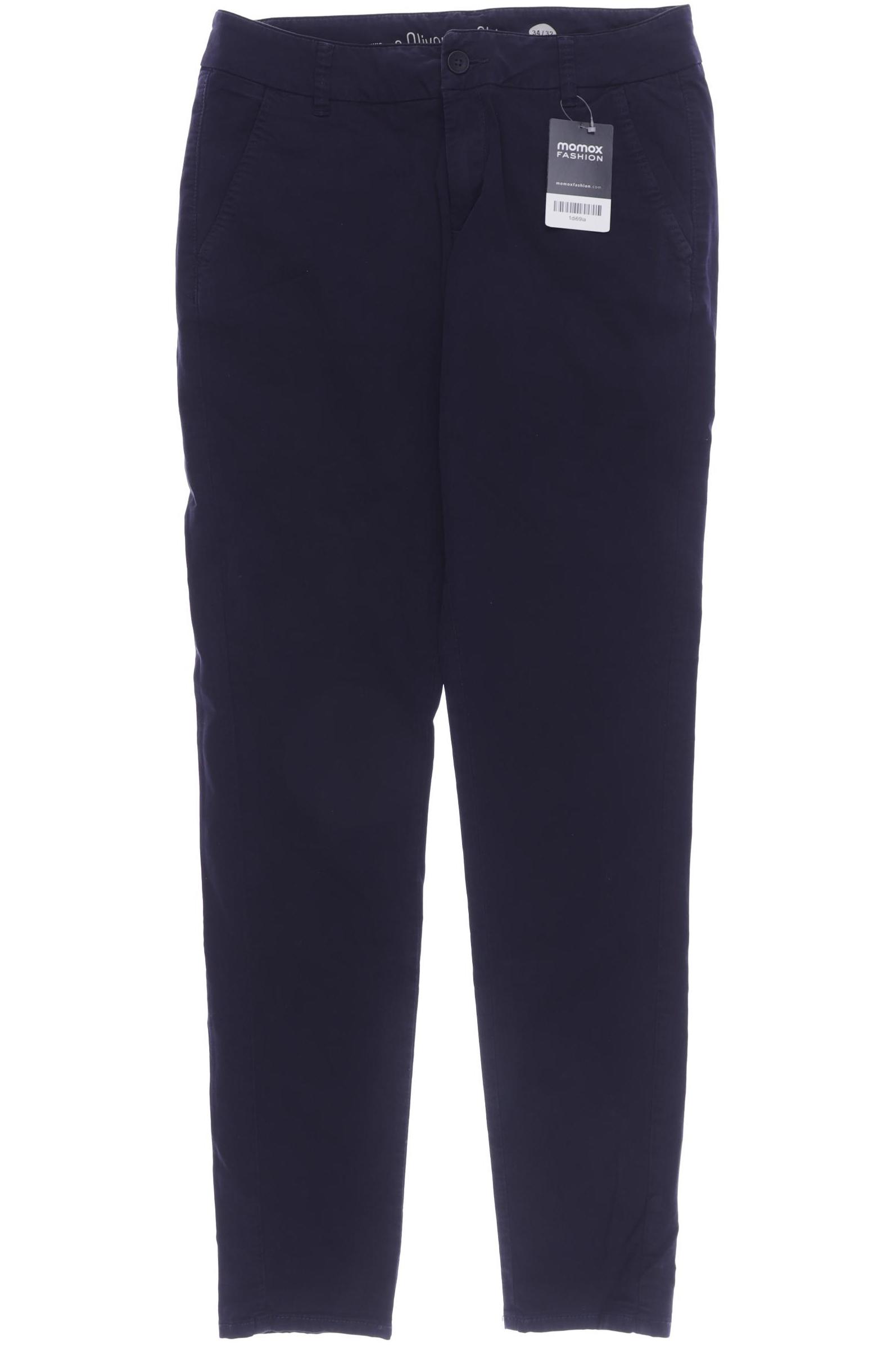 

s.Oliver Damen Jeans, marineblau, Gr. 34