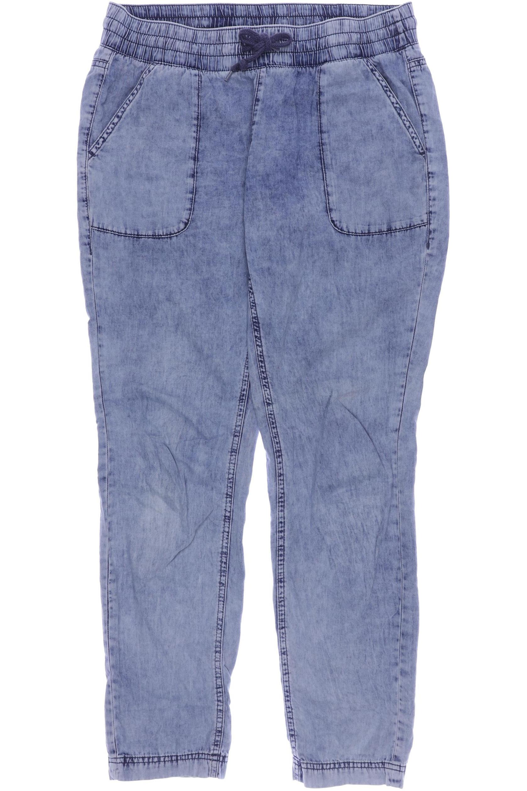 

s.Oliver Damen Jeans, blau