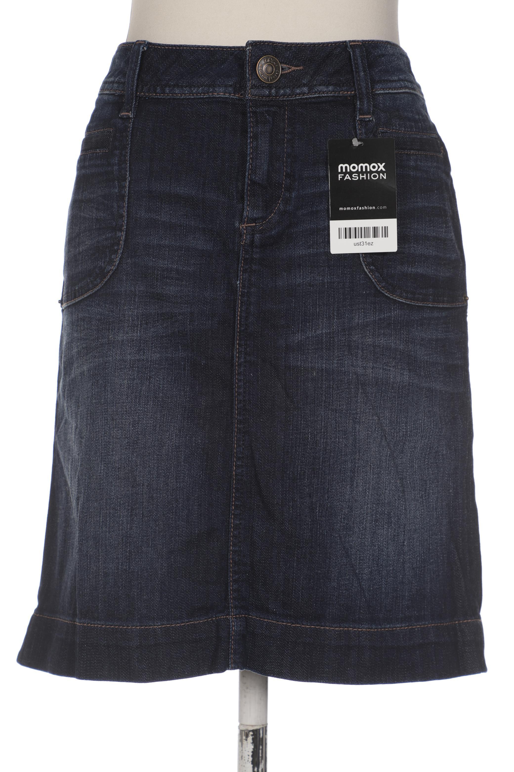 

s.Oliver Damen Rock, marineblau