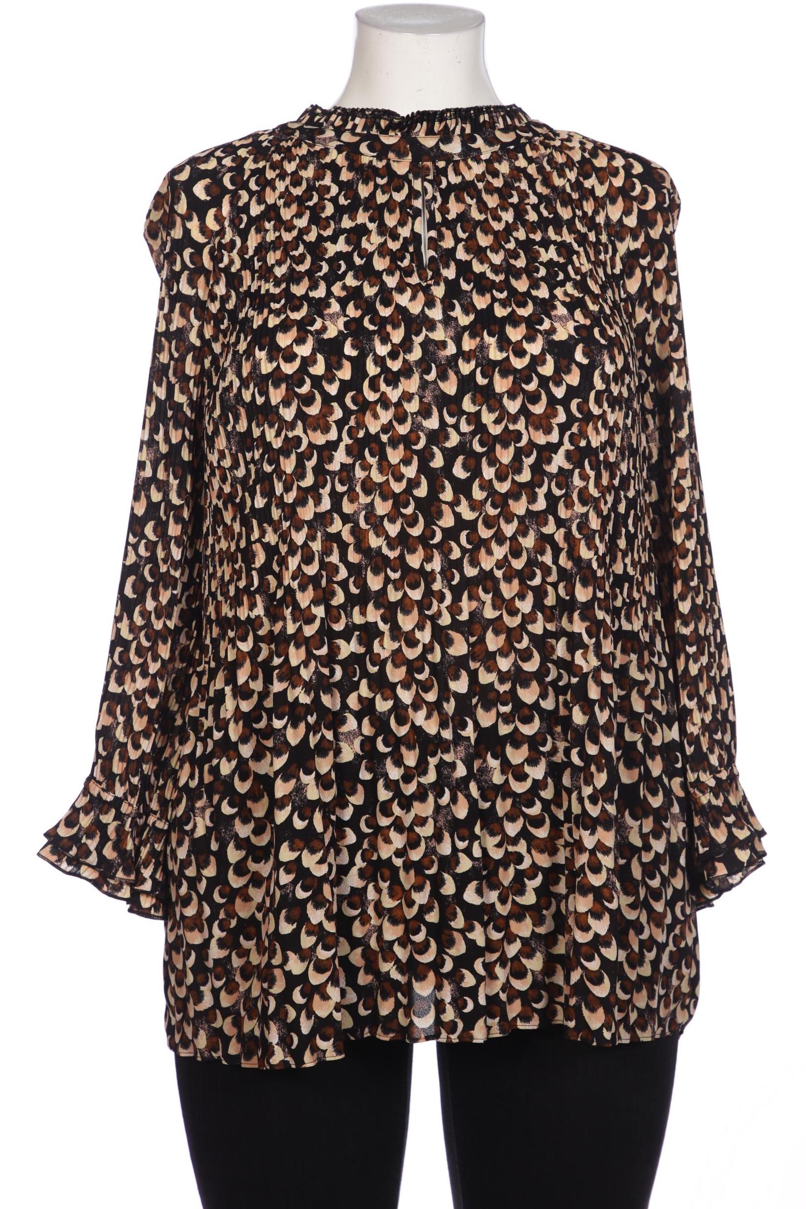 

s.Oliver Damen Bluse, beige, Gr. 48