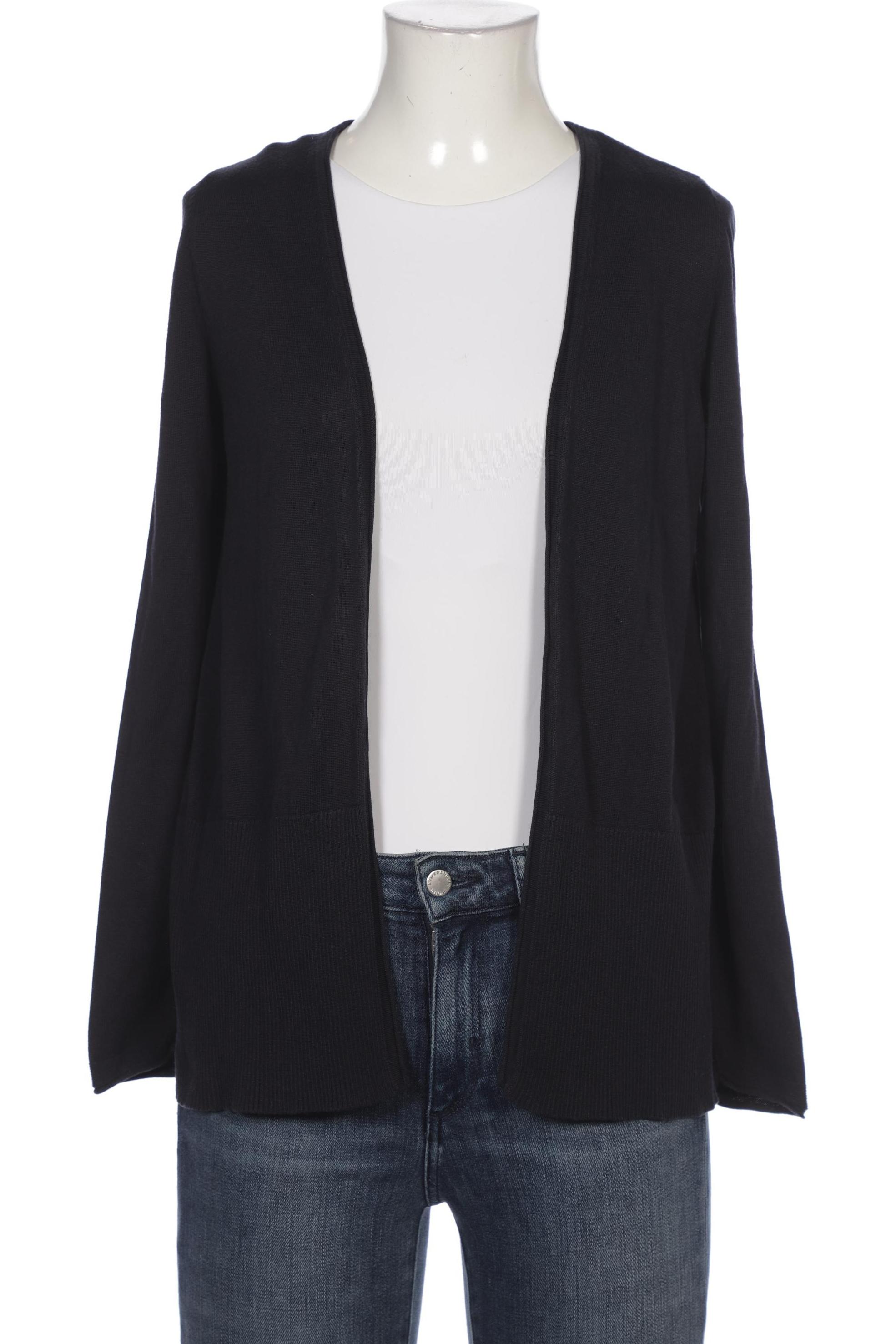 

s.Oliver Damen Strickjacke, marineblau