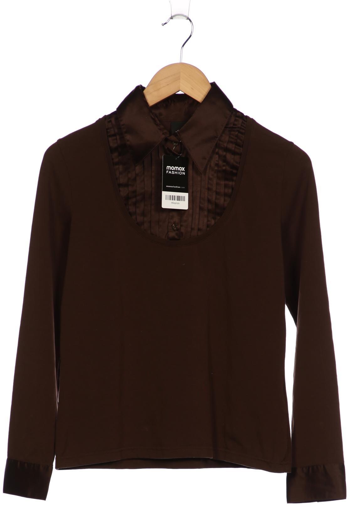 

s.Oliver Damen Langarmshirt, braun, Gr. 40