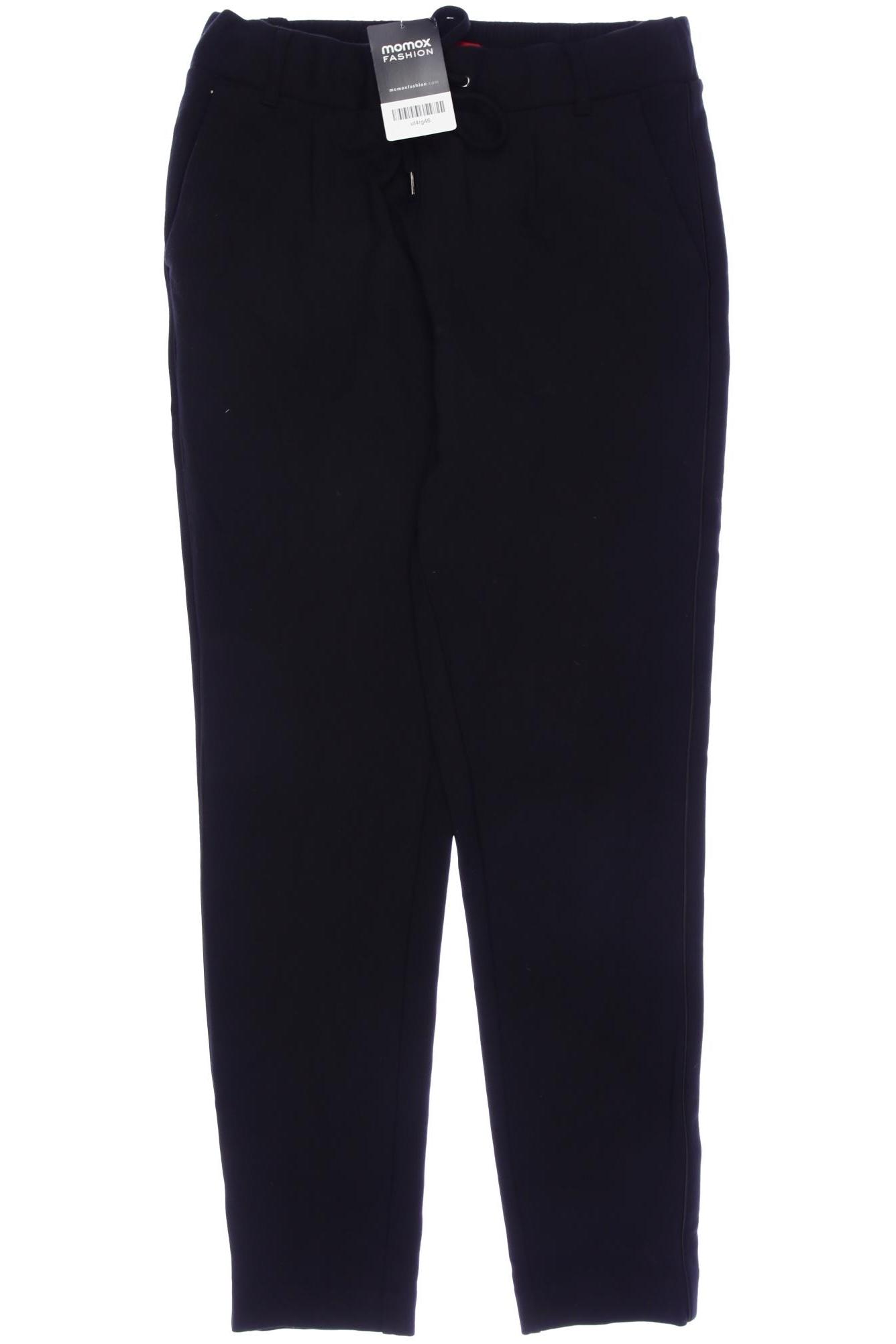 

s.Oliver Damen Stoffhose, schwarz, Gr. 36