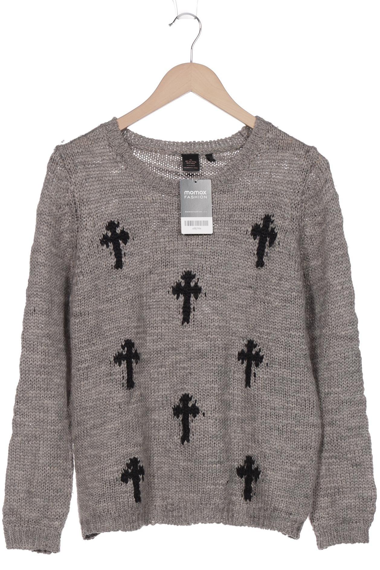 

s.Oliver Damen Pullover, grau