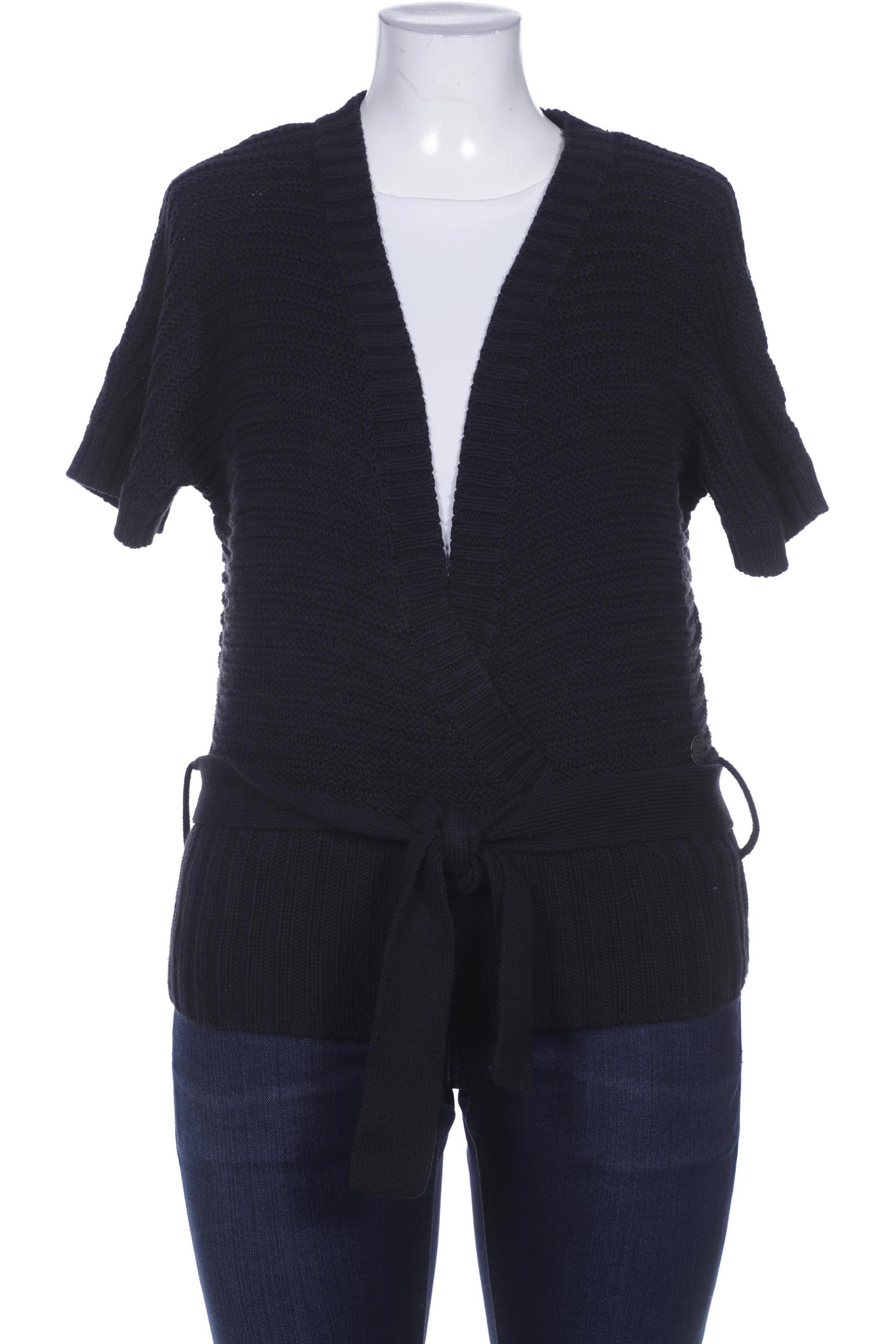 

s.Oliver Damen Pullover, schwarz, Gr. 44