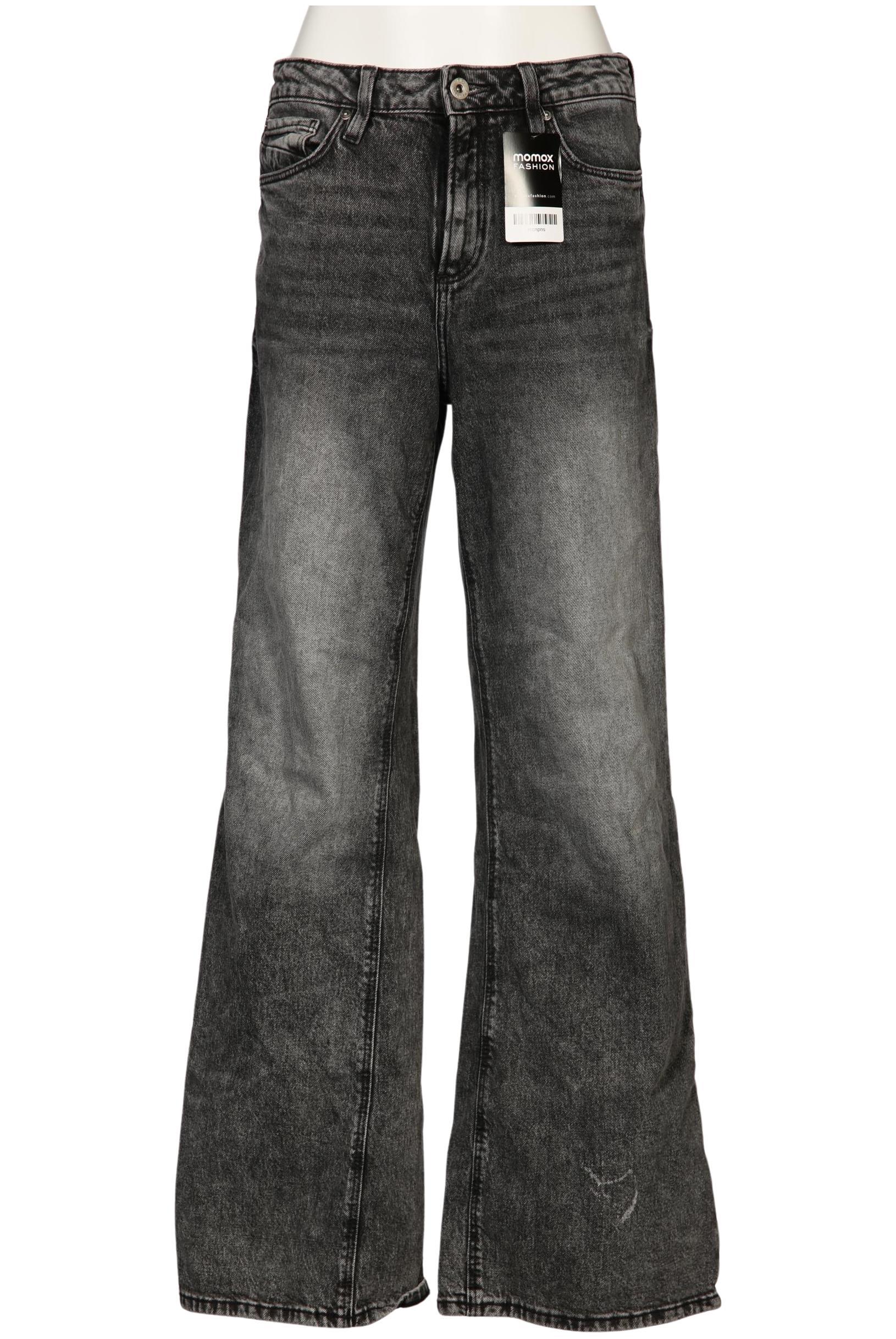 

s.Oliver Damen Jeans, grau, Gr. 36