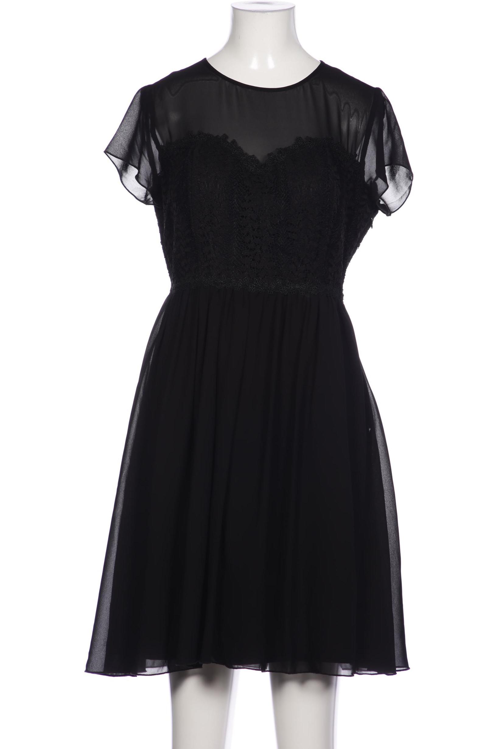 

s.Oliver Damen Kleid, schwarz