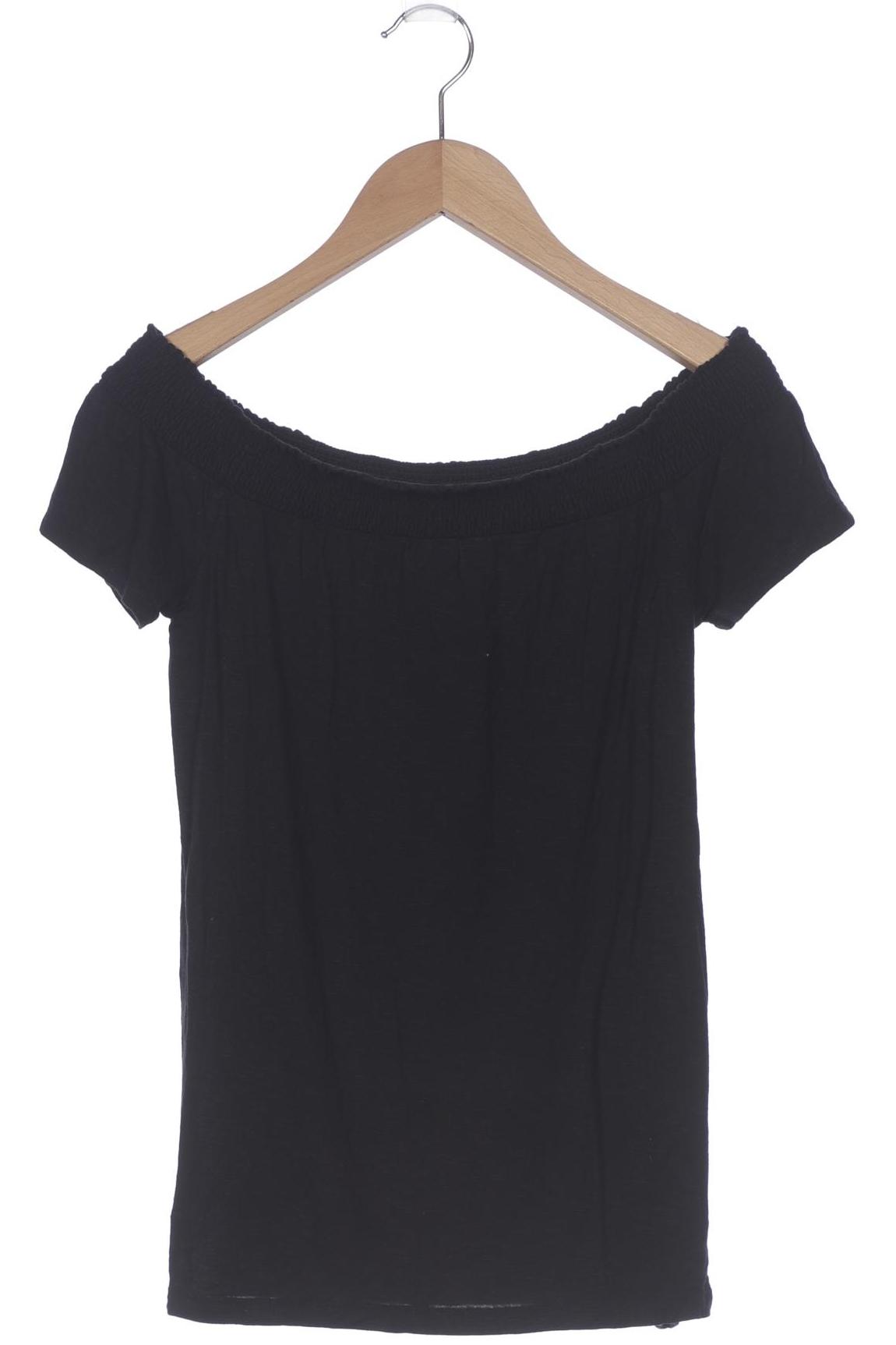 

s.Oliver Damen T-Shirt, schwarz, Gr. 34