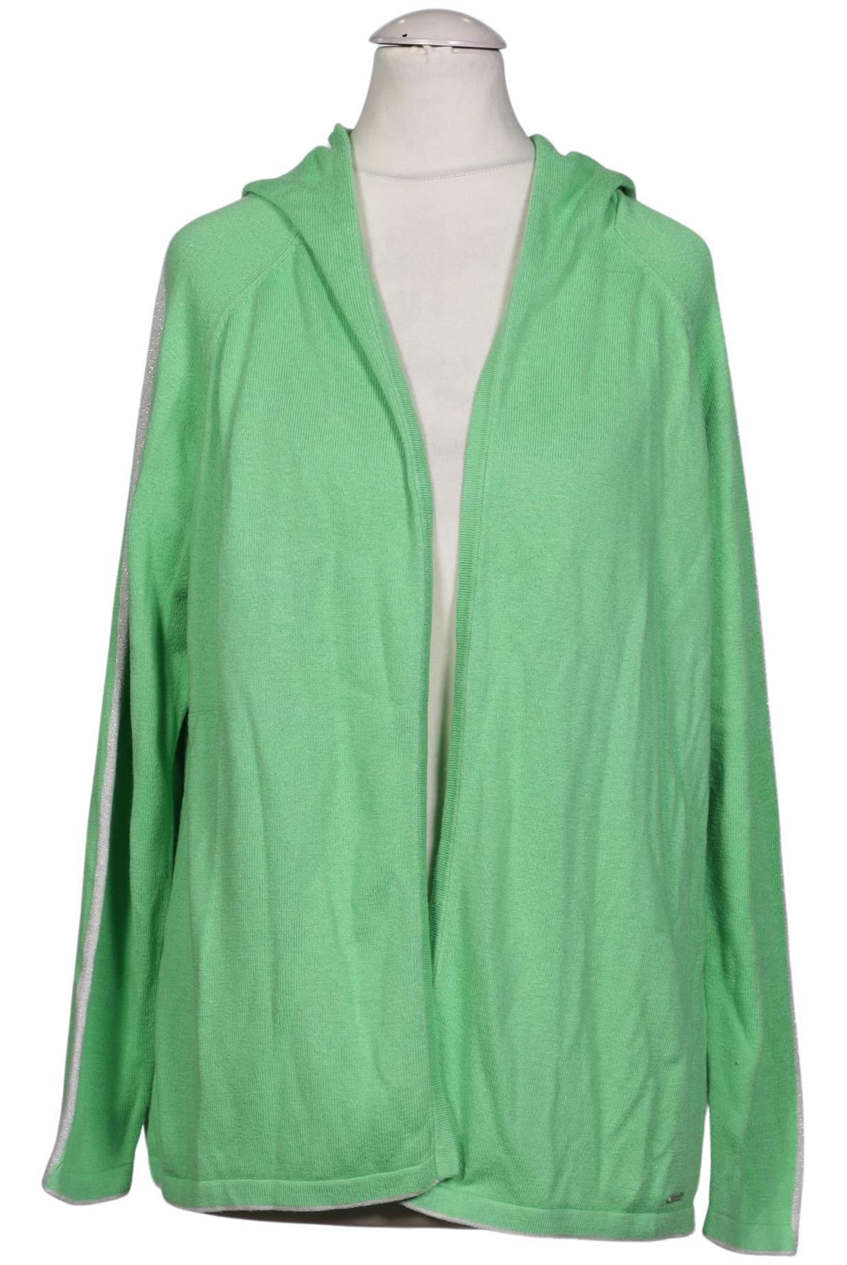 

s.Oliver Damen Strickjacke, hellgrün, Gr. 38