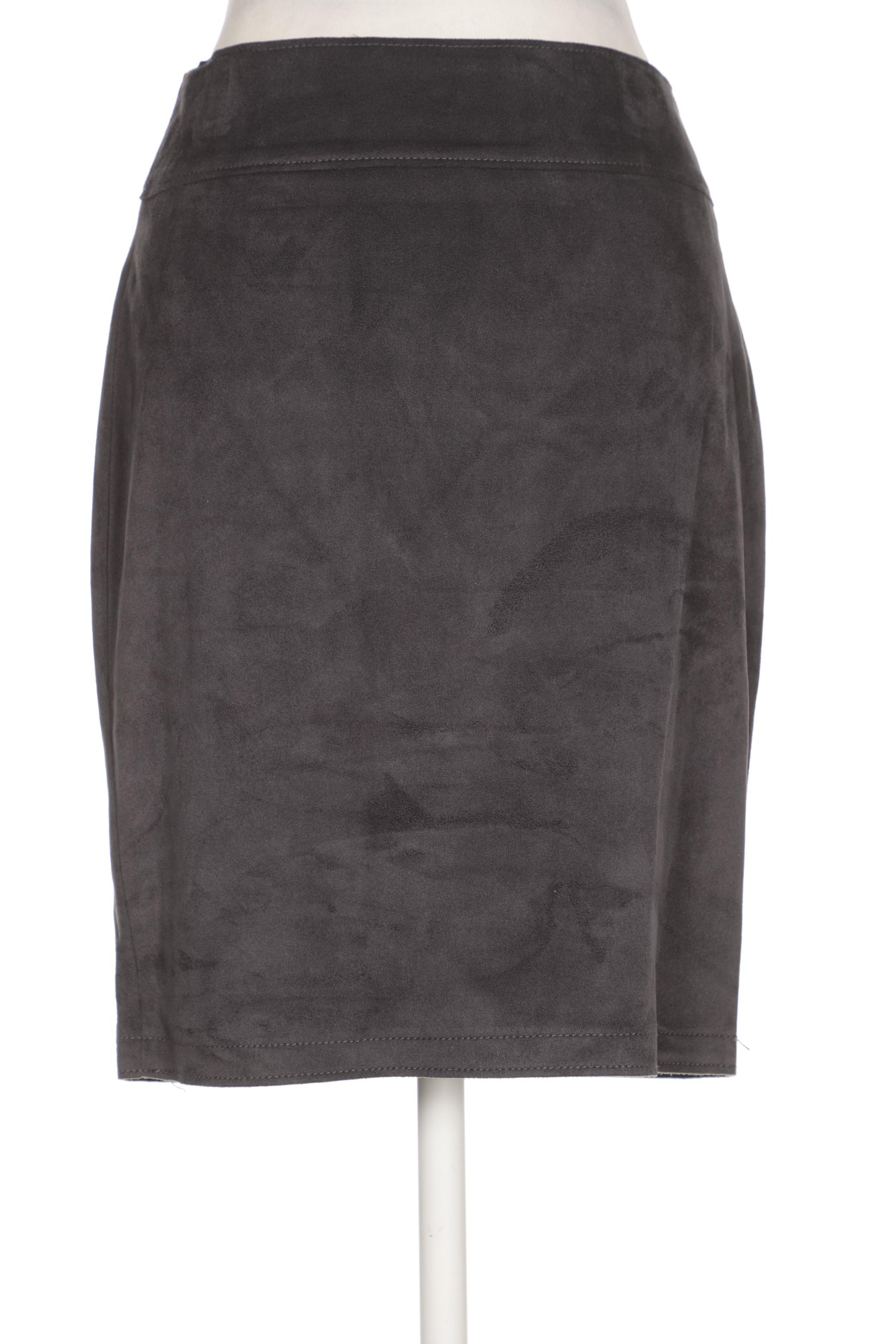 

s.Oliver Damen Rock, grau, Gr. 27