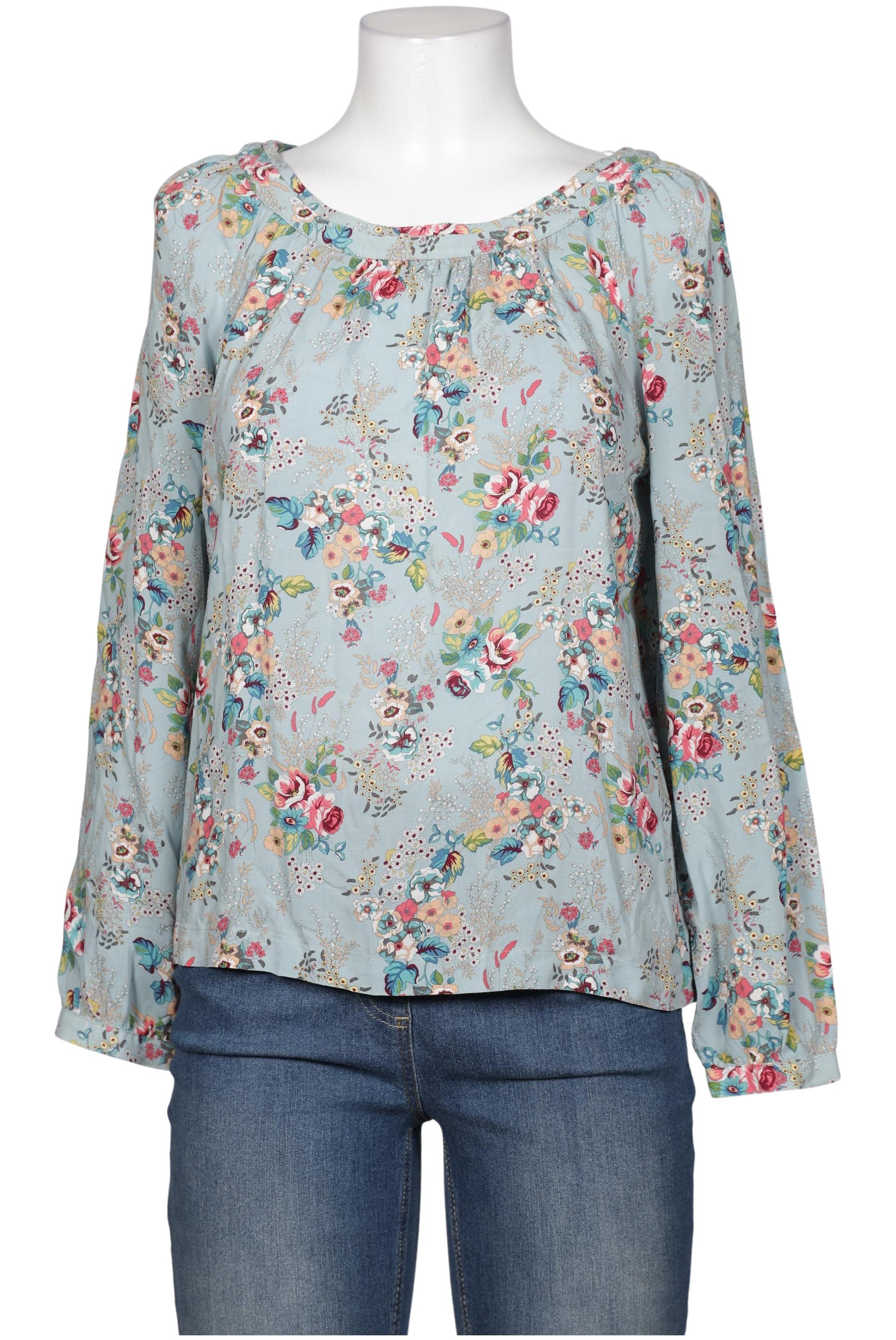 

s.Oliver Damen Bluse, hellblau, Gr. 38