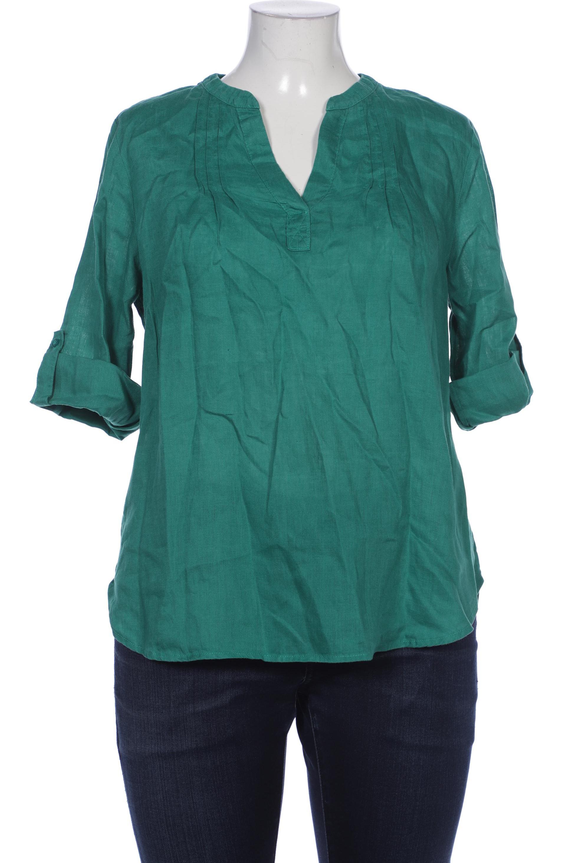 

s.Oliver Damen Bluse, grün, Gr. 42