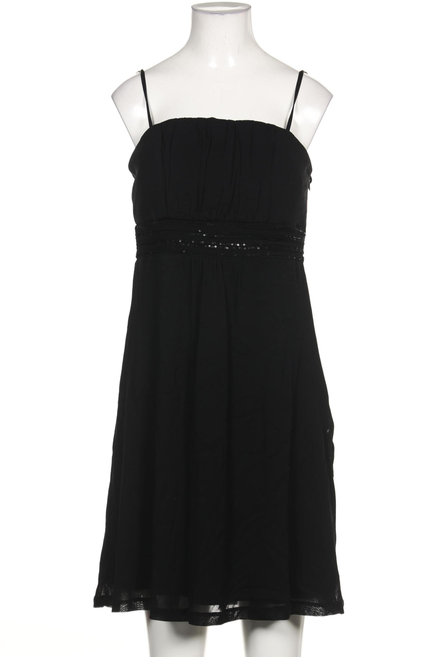 

s.Oliver Damen Kleid, schwarz