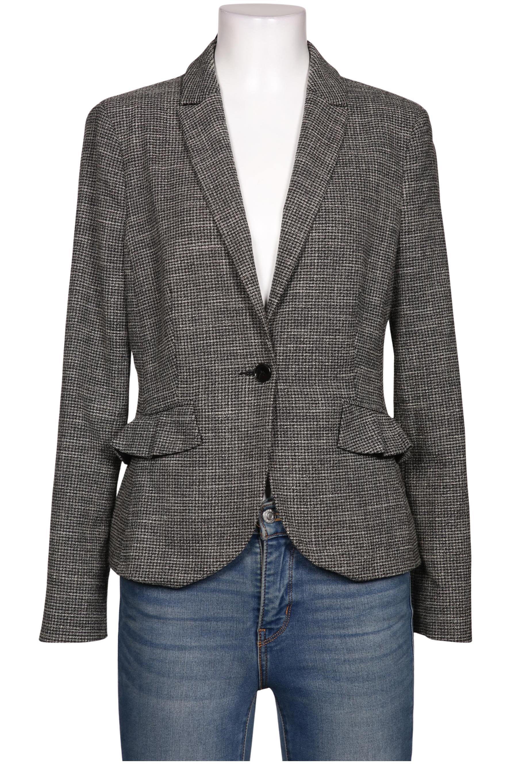 

s.Oliver Damen Blazer, grau, Gr. 38