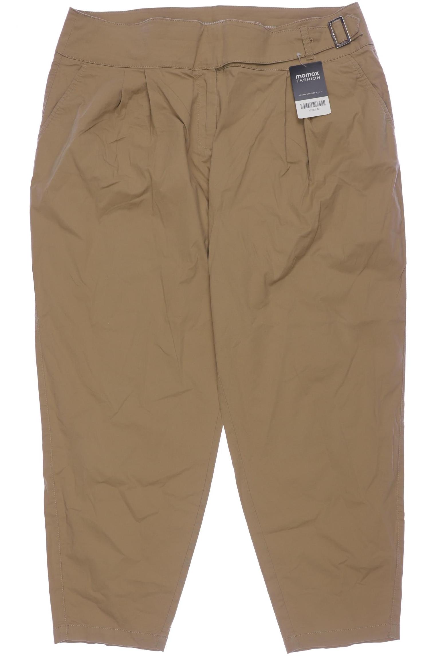 

s.Oliver Damen Stoffhose, beige, Gr. 44