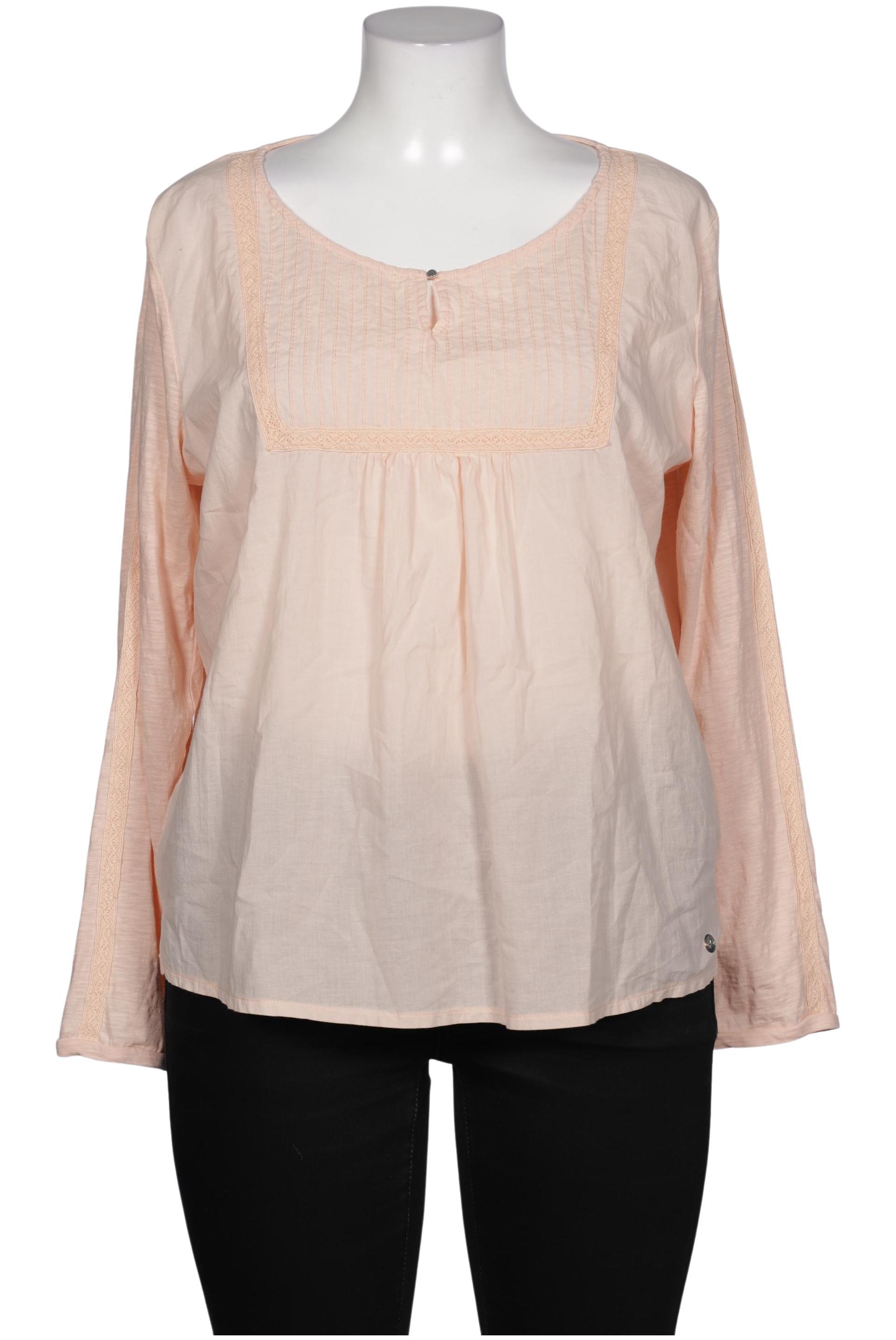 

s.Oliver Damen Bluse, orange, Gr. 44