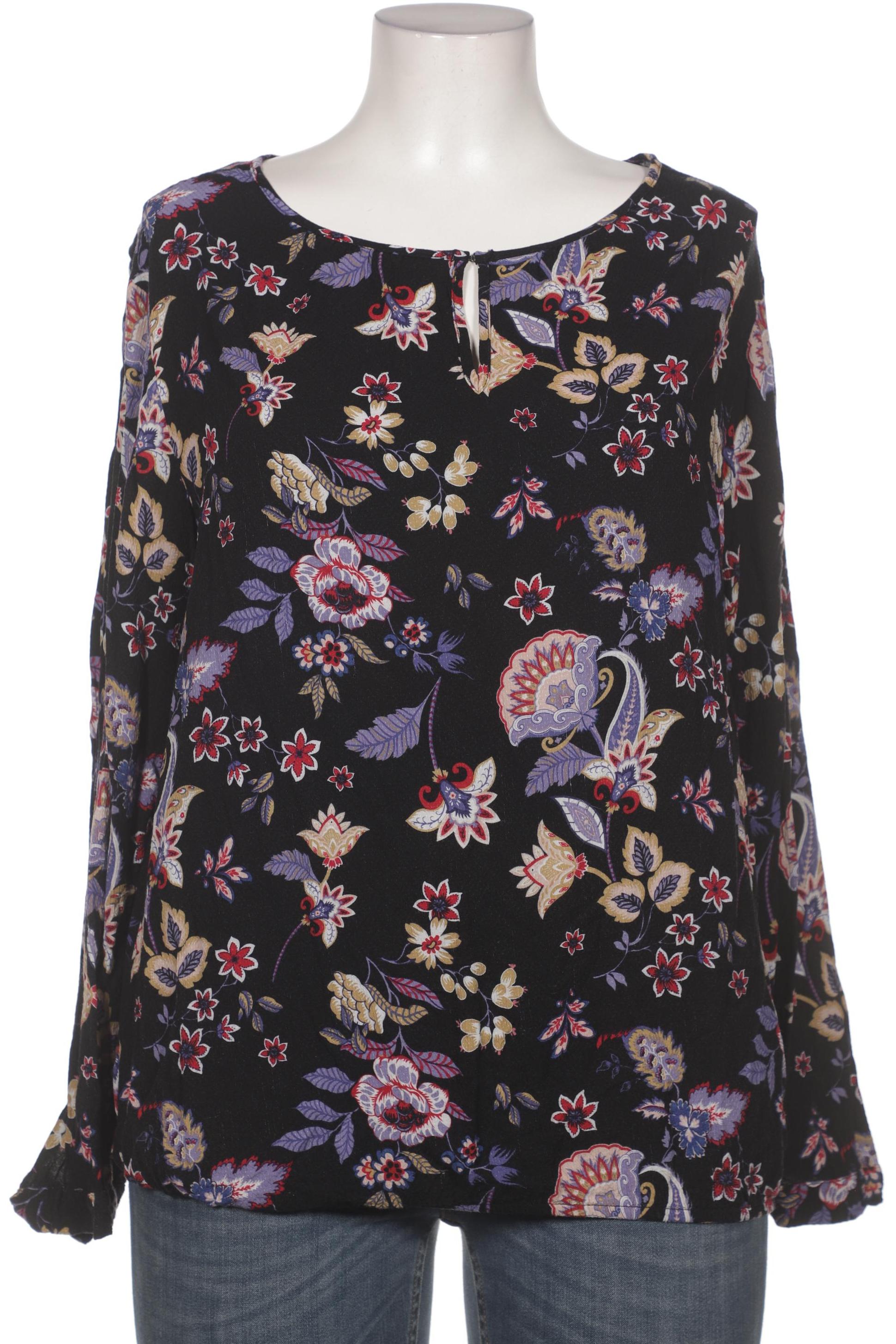 

s.Oliver Damen Bluse, mehrfarbig, Gr. 44