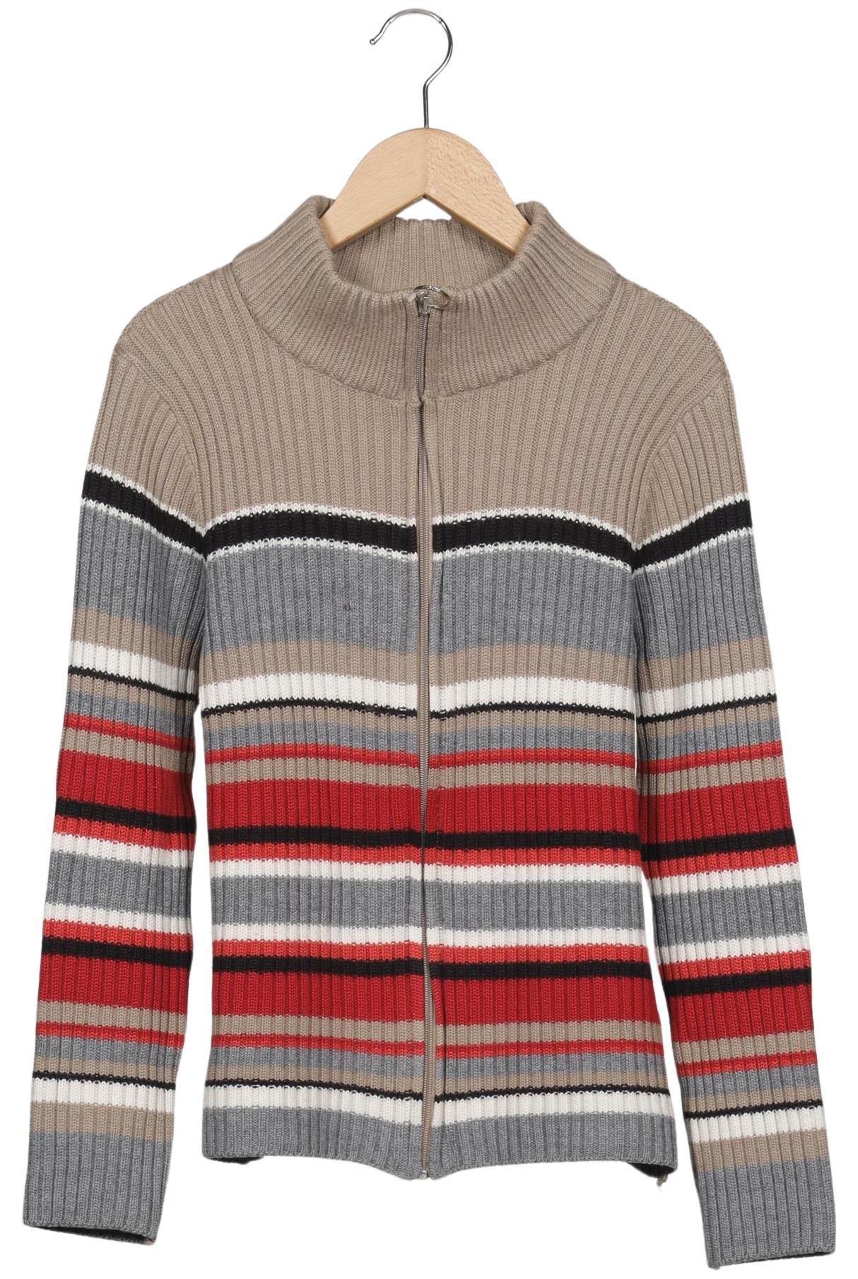 

s.Oliver Damen Strickjacke, mehrfarbig, Gr. 38