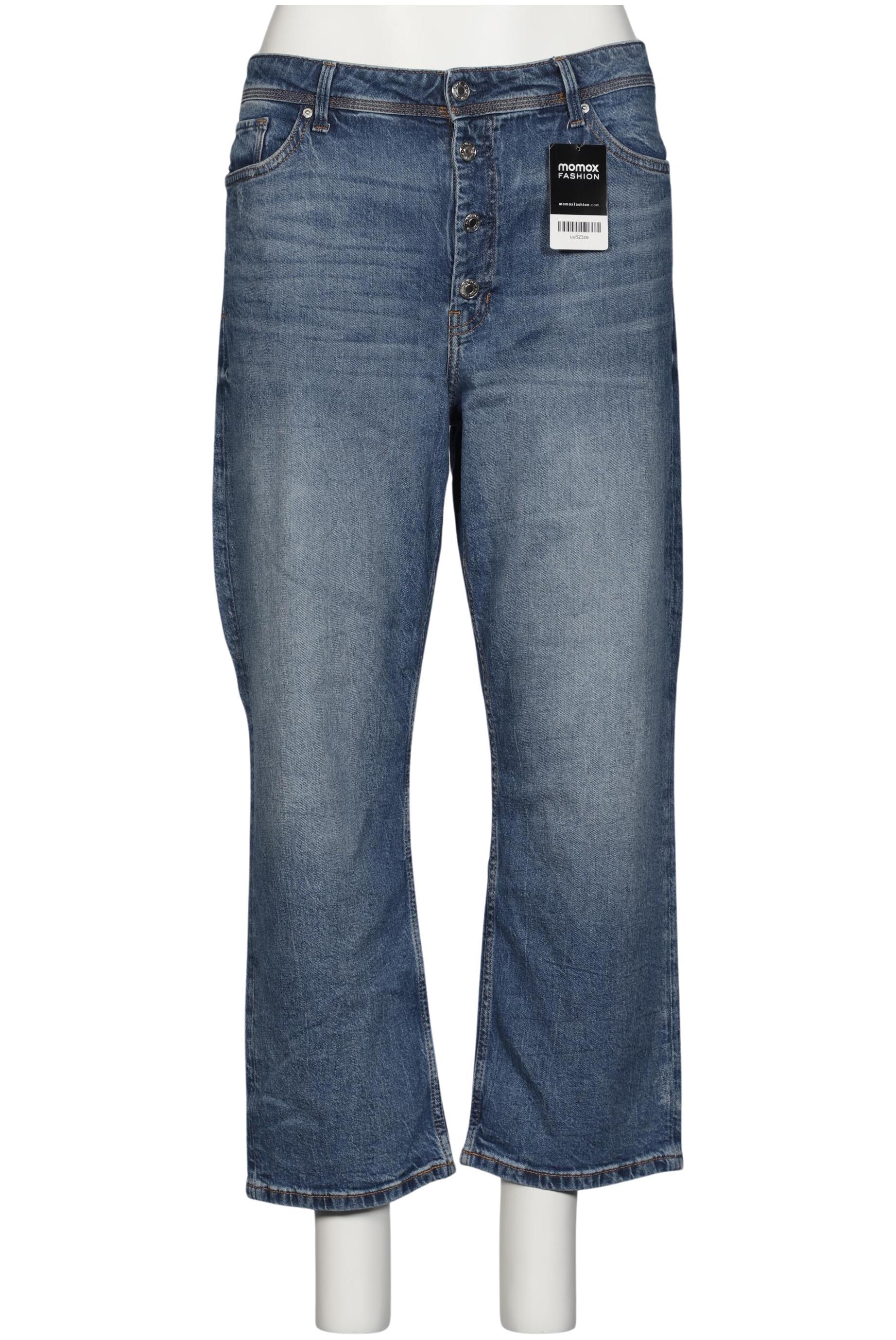 

s.Oliver Damen Jeans, blau, Gr. 44