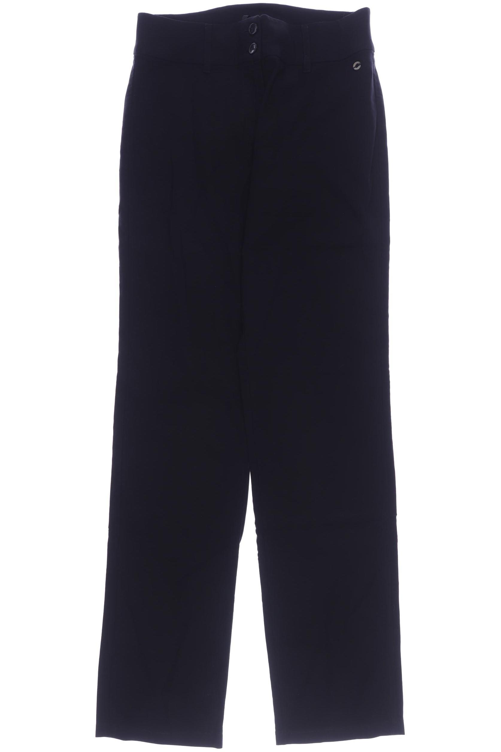 

s.Oliver Damen Stoffhose, schwarz, Gr. 36