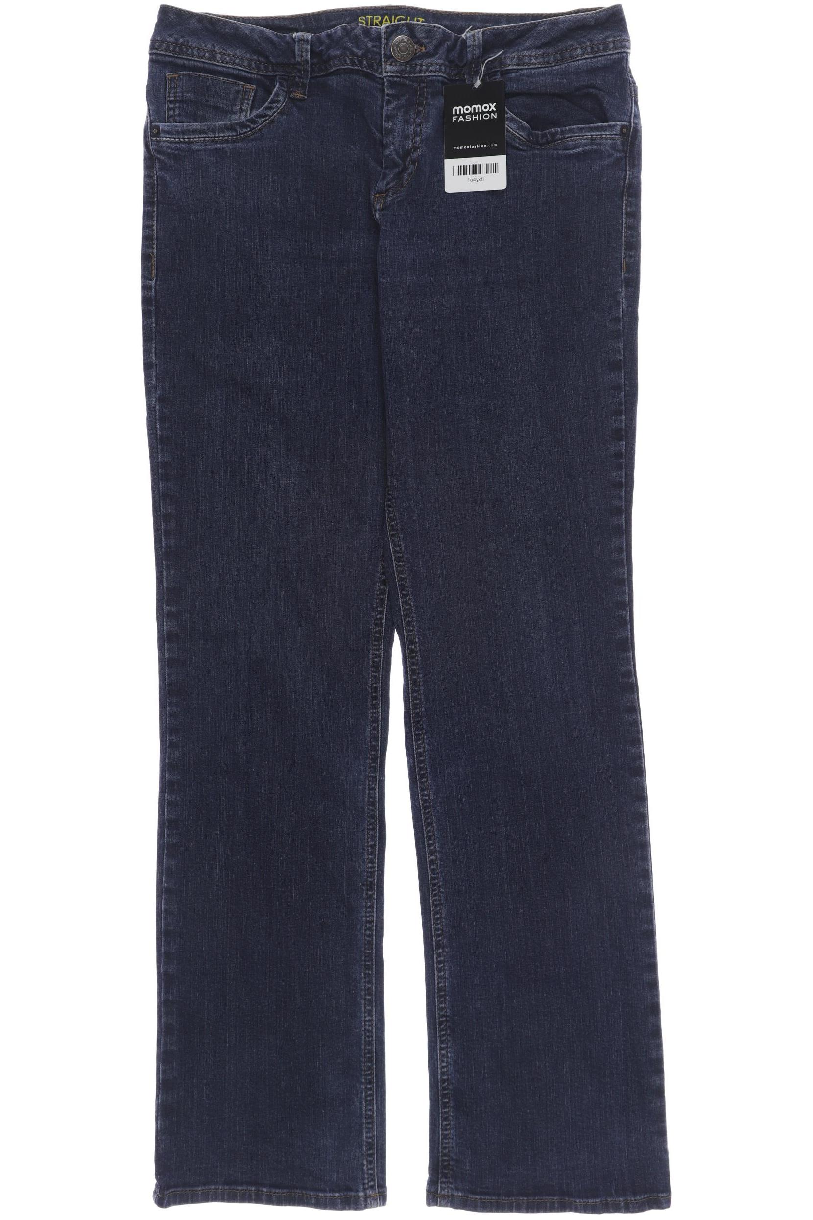 

s.Oliver Damen Jeans, marineblau, Gr. 30