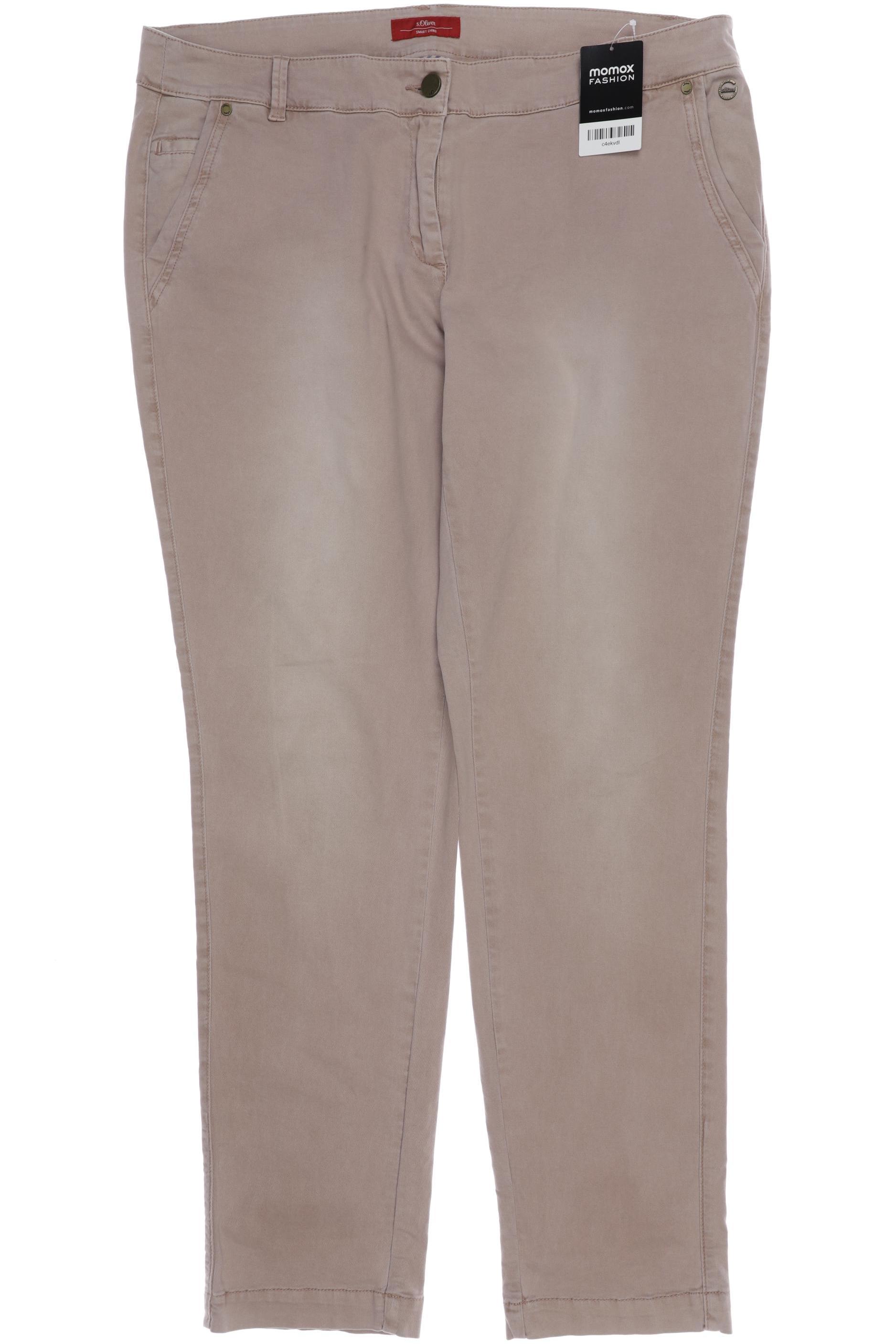 Thumbnail - s.Oliver Damen Jeans, pink, Gr. 44