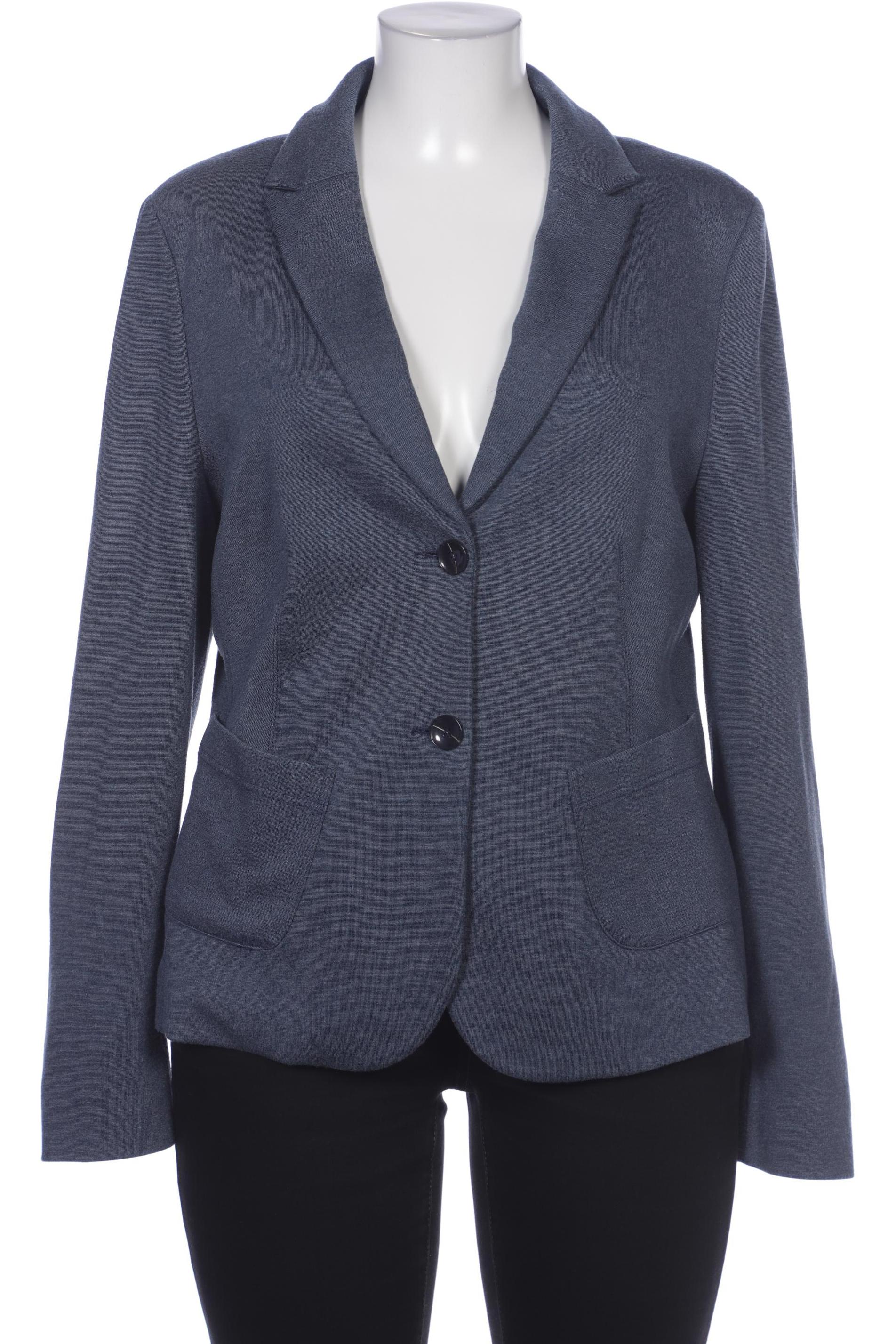 

s.Oliver Damen Blazer, blau, Gr. 46