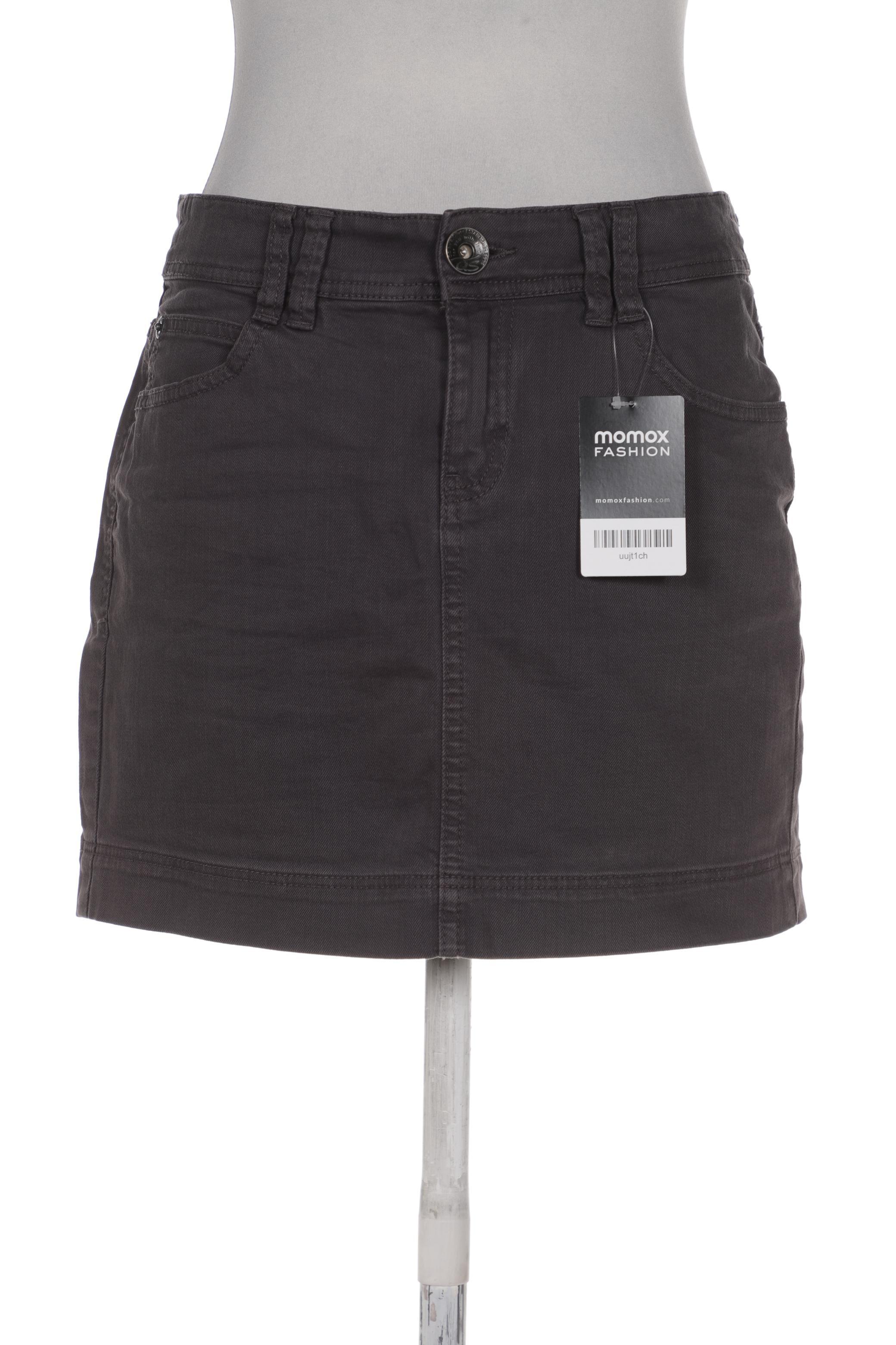 

s.Oliver Damen Rock, grau