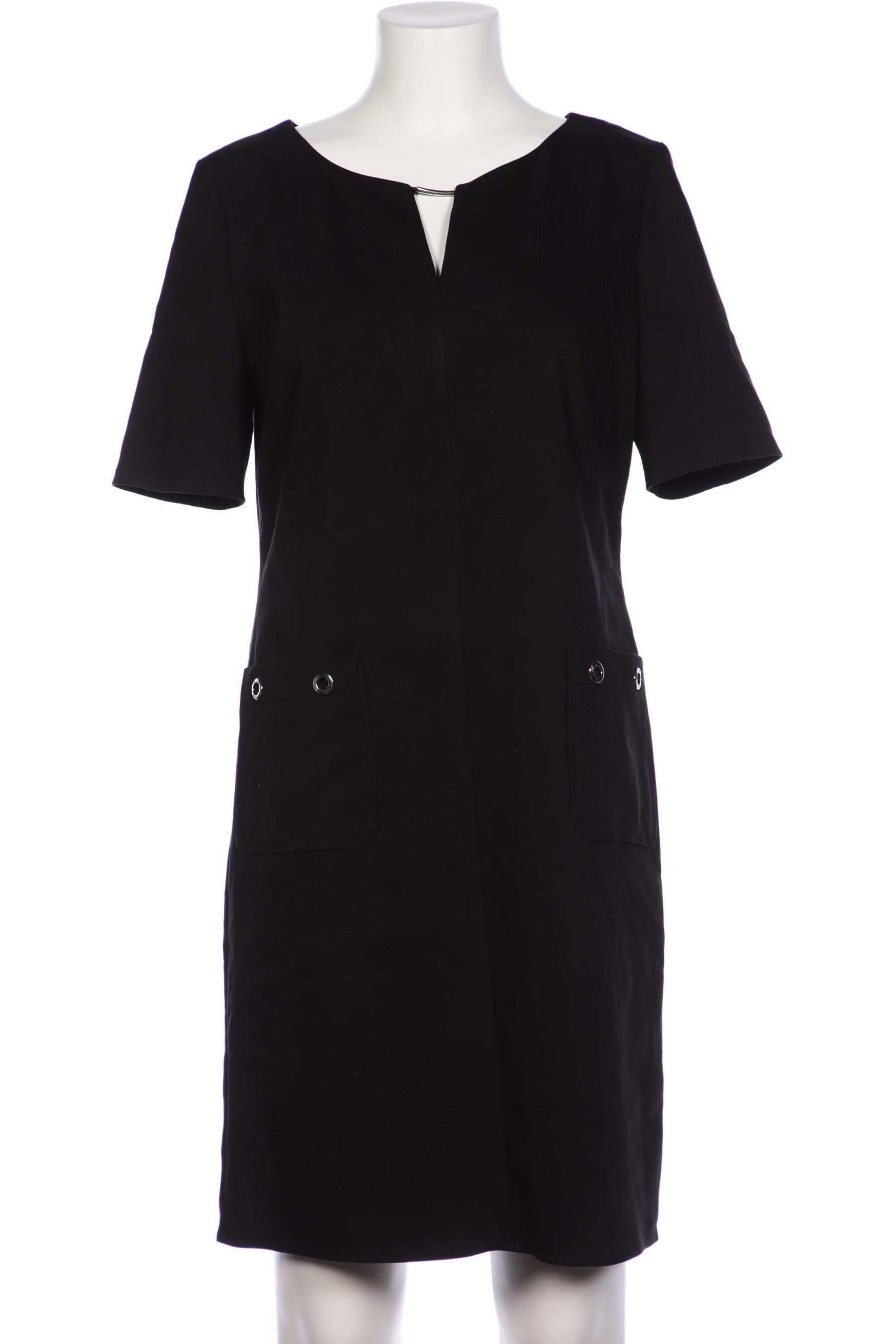 

s.Oliver Damen Kleid, schwarz, Gr. 40