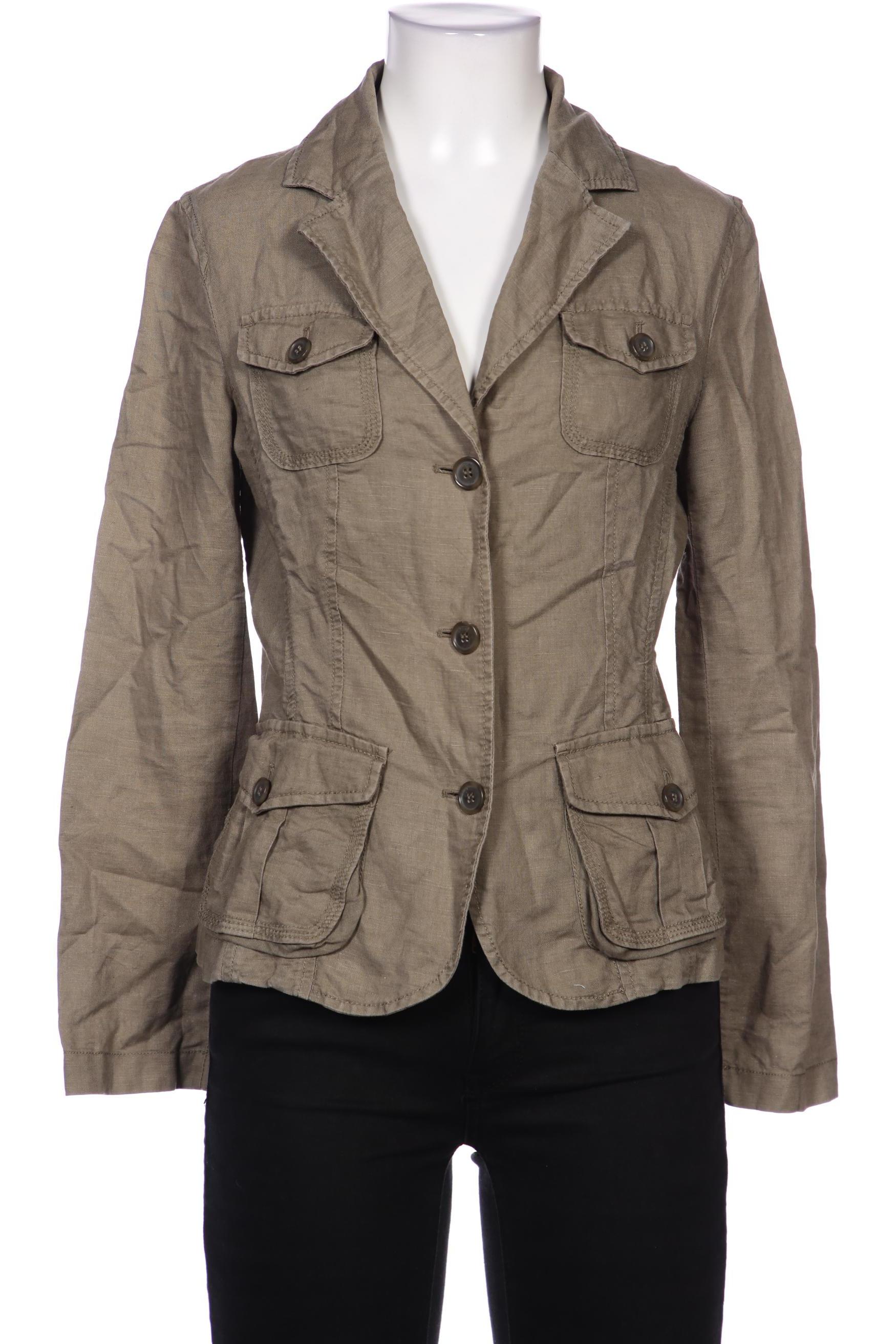 

s.Oliver Damen Blazer, braun, Gr. 34