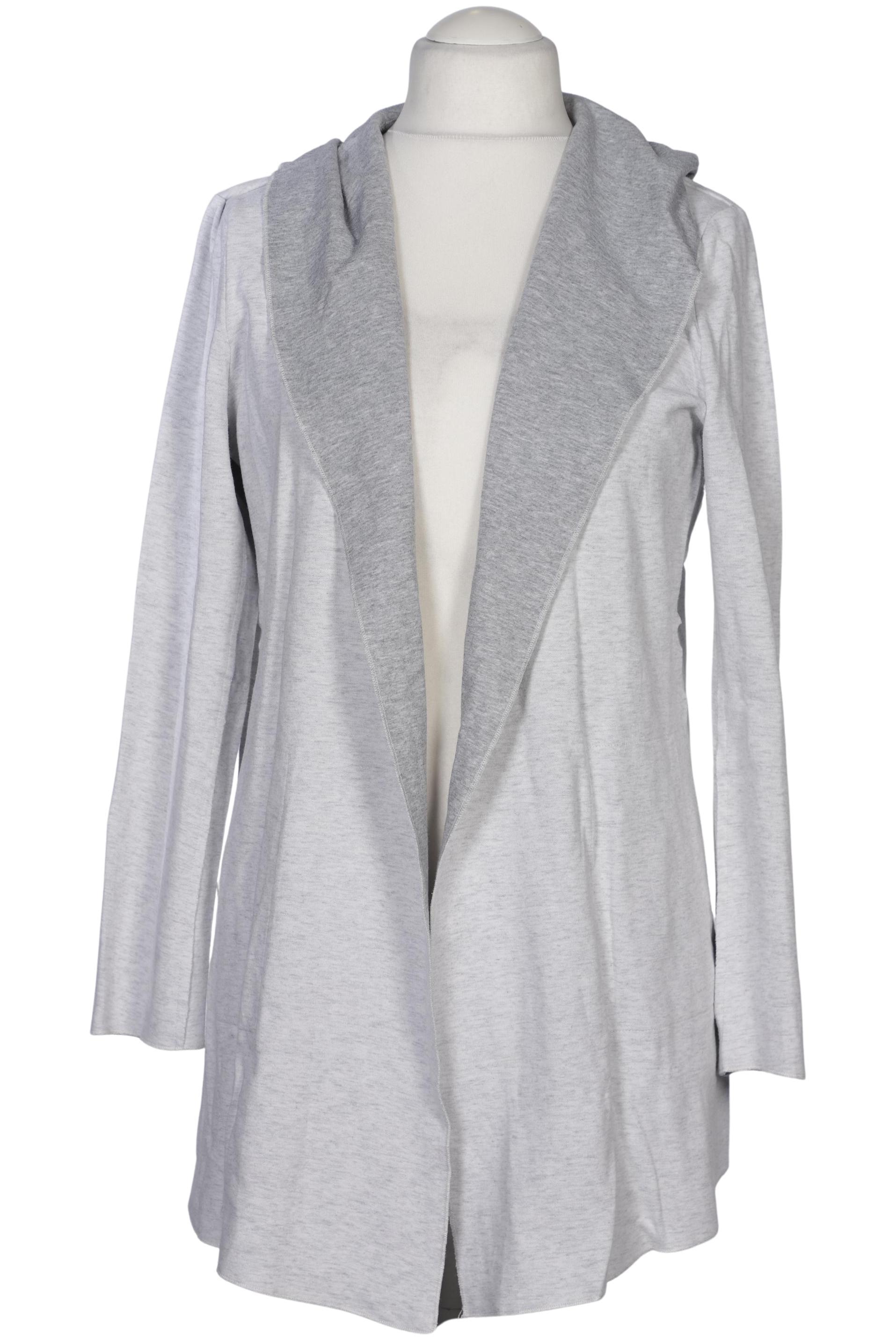 

s.Oliver Damen Kapuzenpullover, grau, Gr. 40