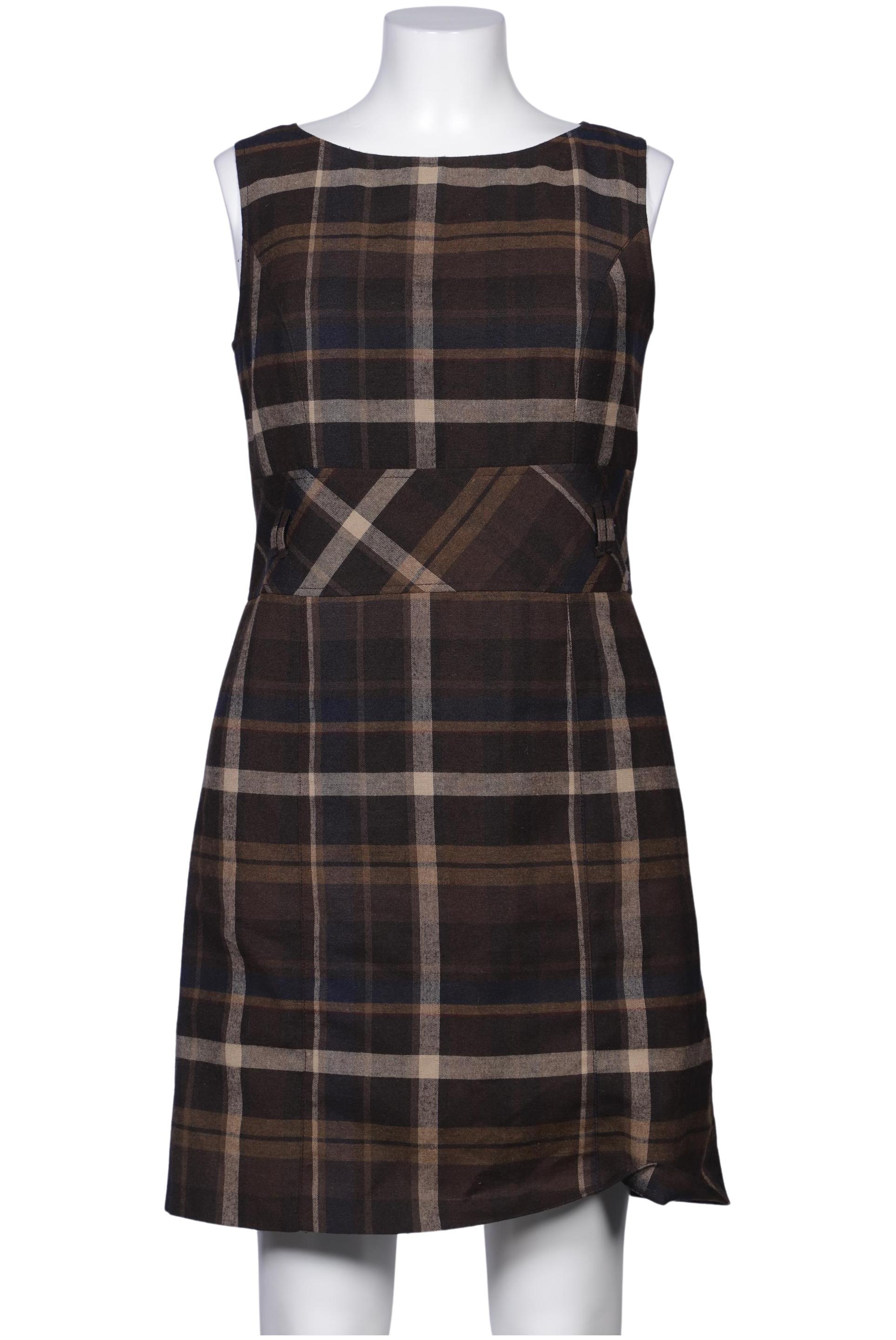 

s.Oliver Damen Kleid, braun, Gr. 42