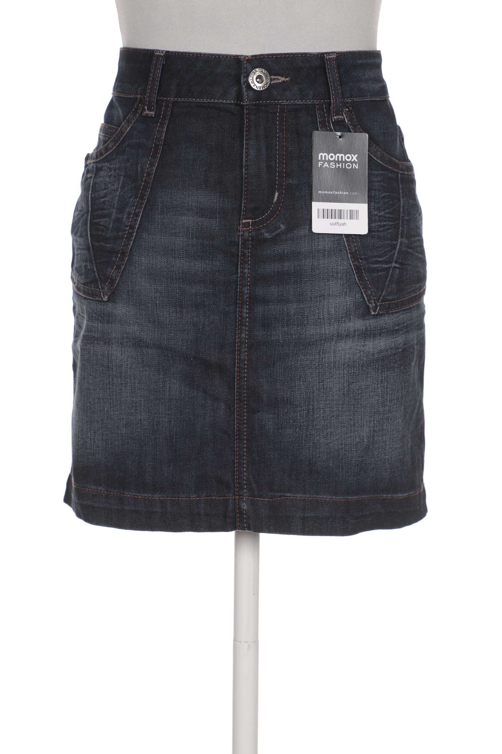 

s.Oliver Damen Rock, marineblau