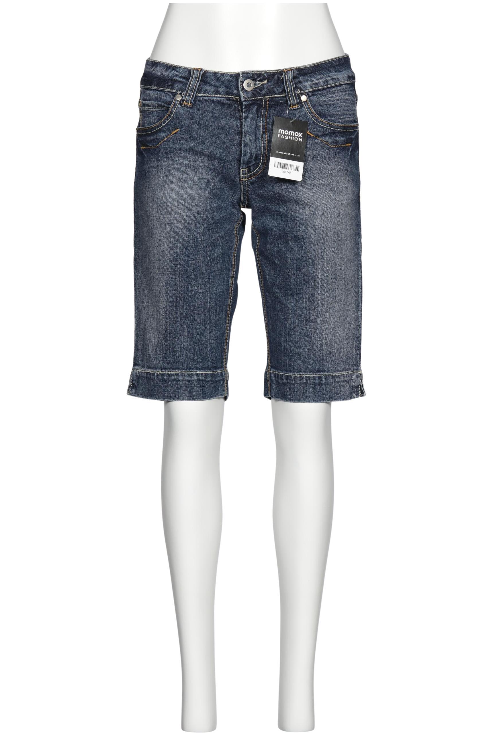 

s.Oliver Damen Shorts, blau, Gr. 36