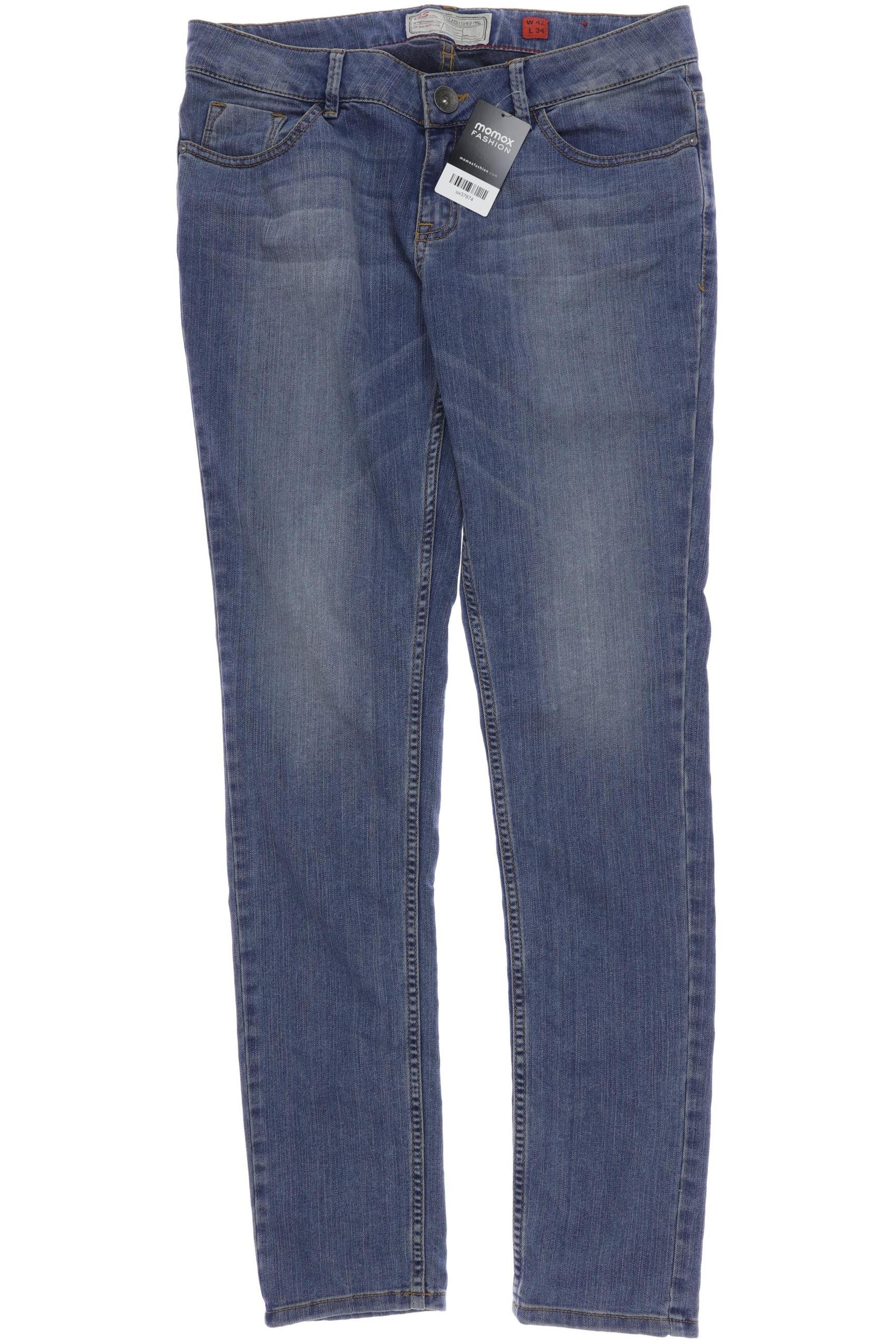 

s.Oliver Damen Jeans, blau, Gr. 42