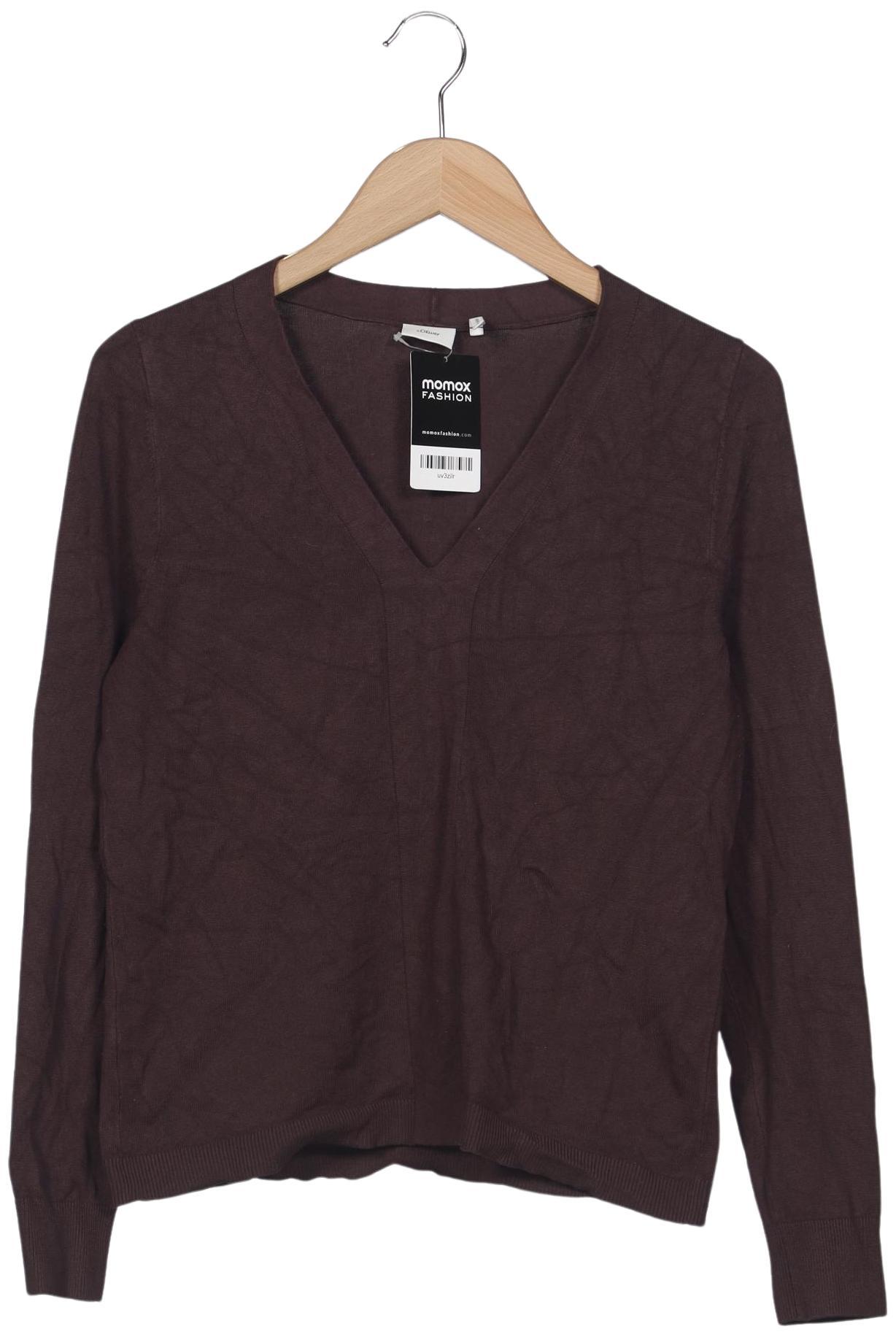 

s.Oliver Damen Pullover, braun, Gr. 36