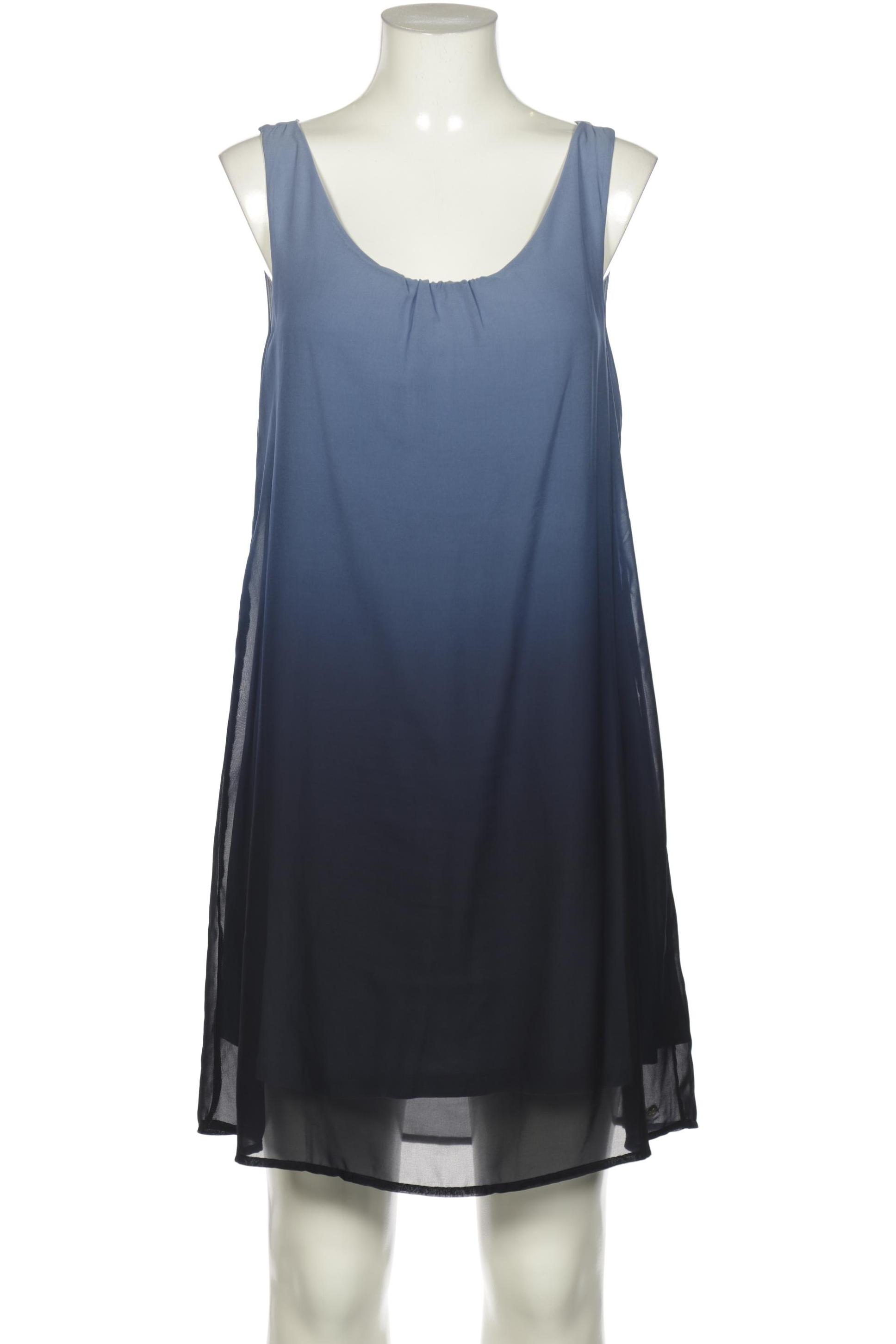 

s.Oliver Damen Kleid, blau