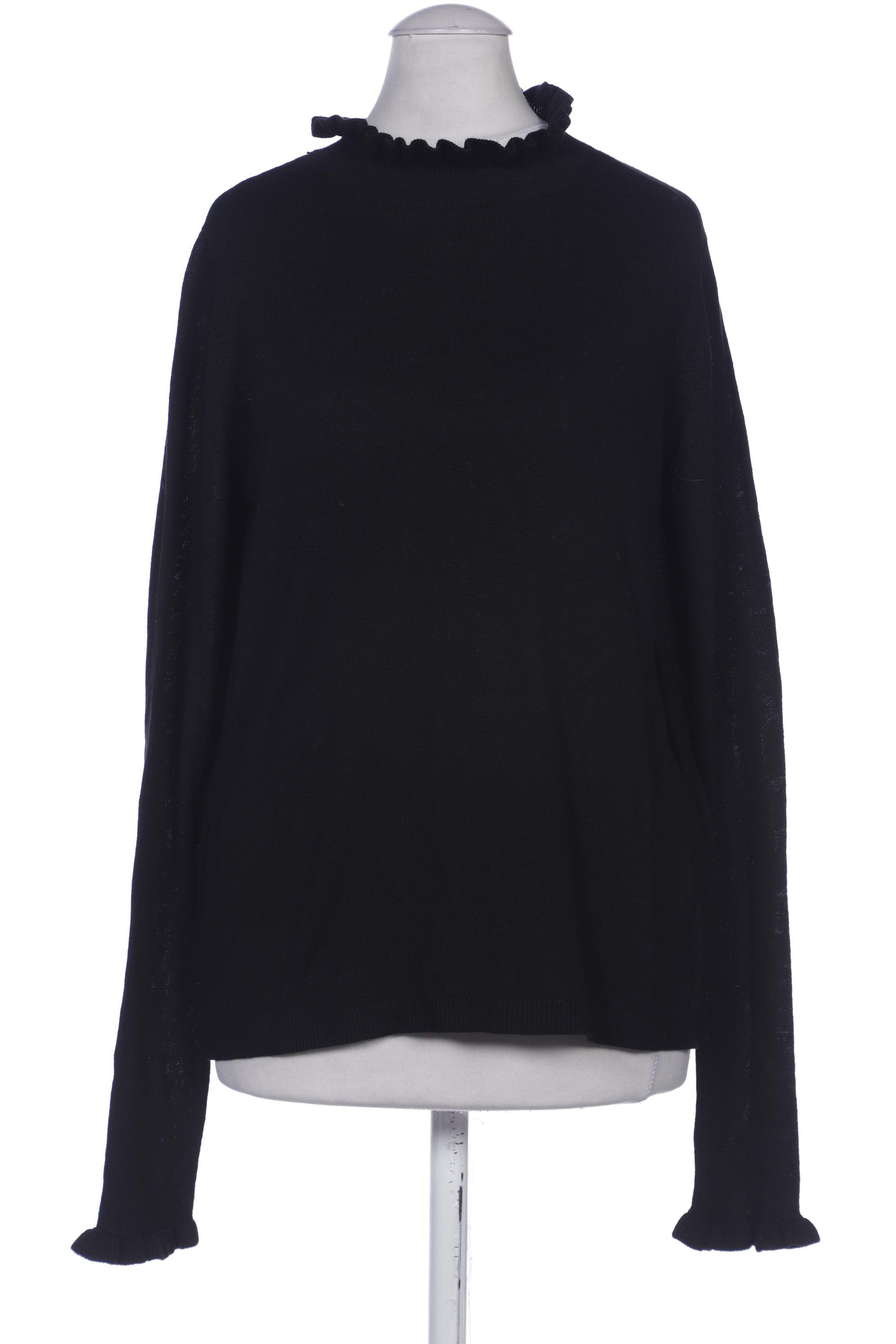 

s.Oliver Damen Pullover, schwarz, Gr. 36